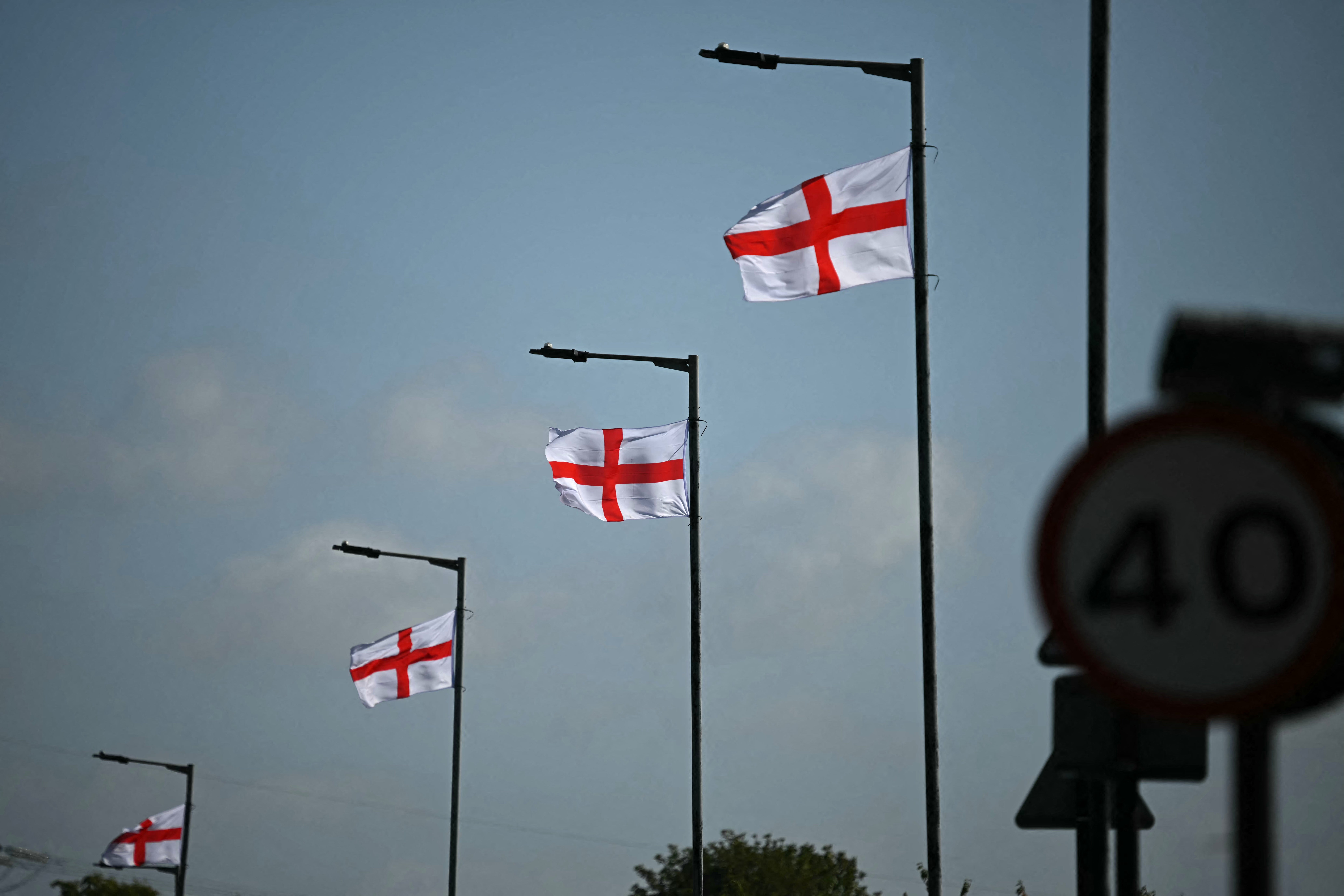 Oxfordshire bans flags on lampposts as High Court grants injunction