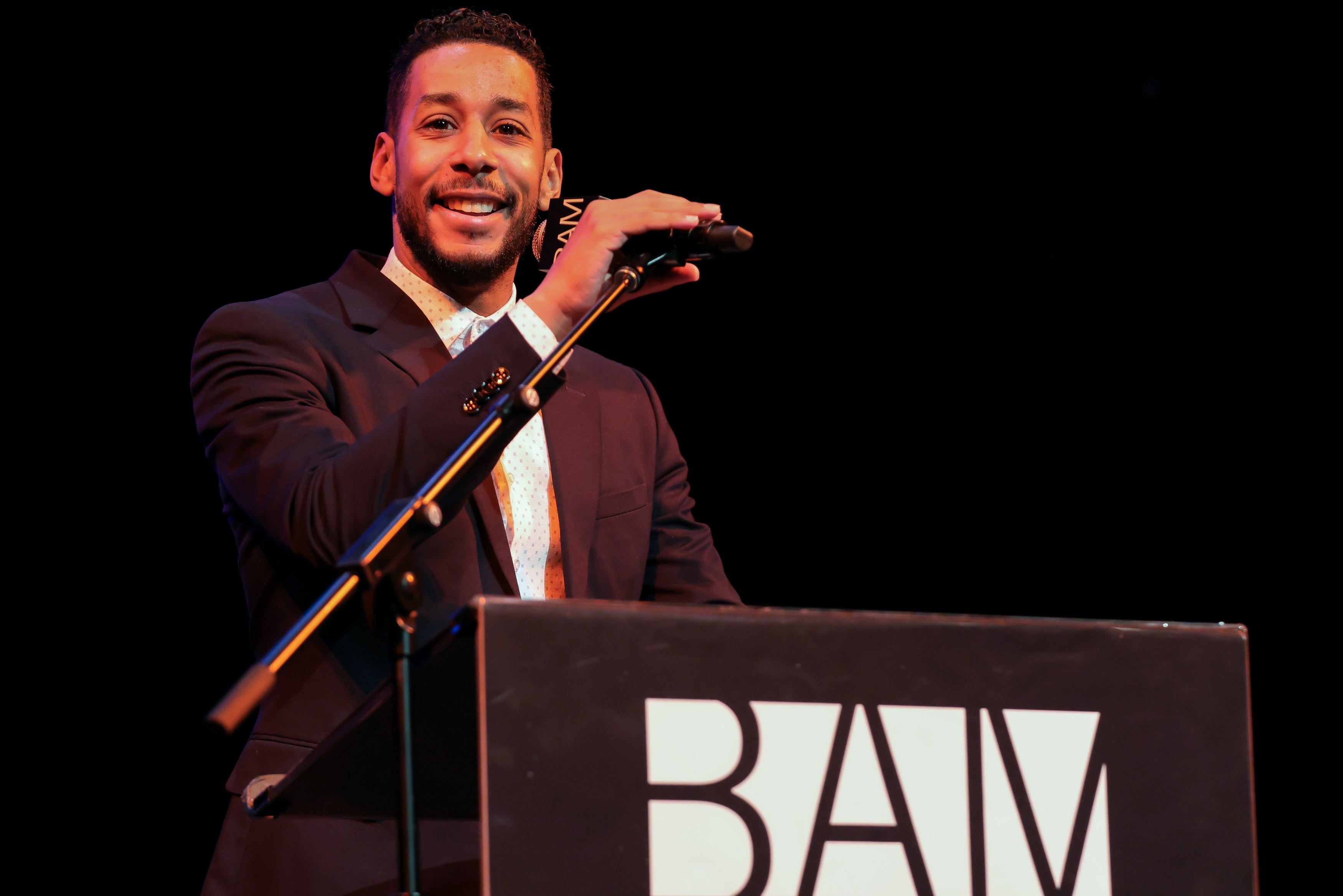 rooklyn Borough President Antonio Reynoso, said he feels for illustration nan underdog successful nan race, moreover though he was endorsed by nan outgoing incumbent