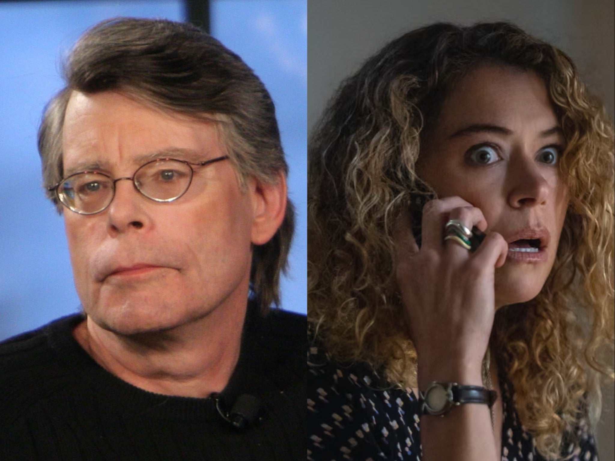 Stephen King hails new Apple TV+ hidden gem that’s ’even better than Widow’s Bay’