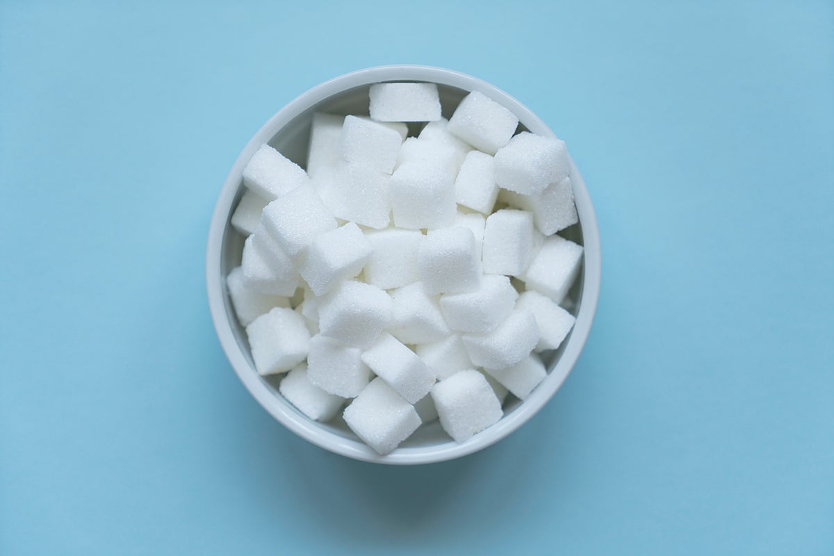 New study suggests sugar-free diet may backfire on metabolism New study suggests sugar-free diet may backfire on metabolism