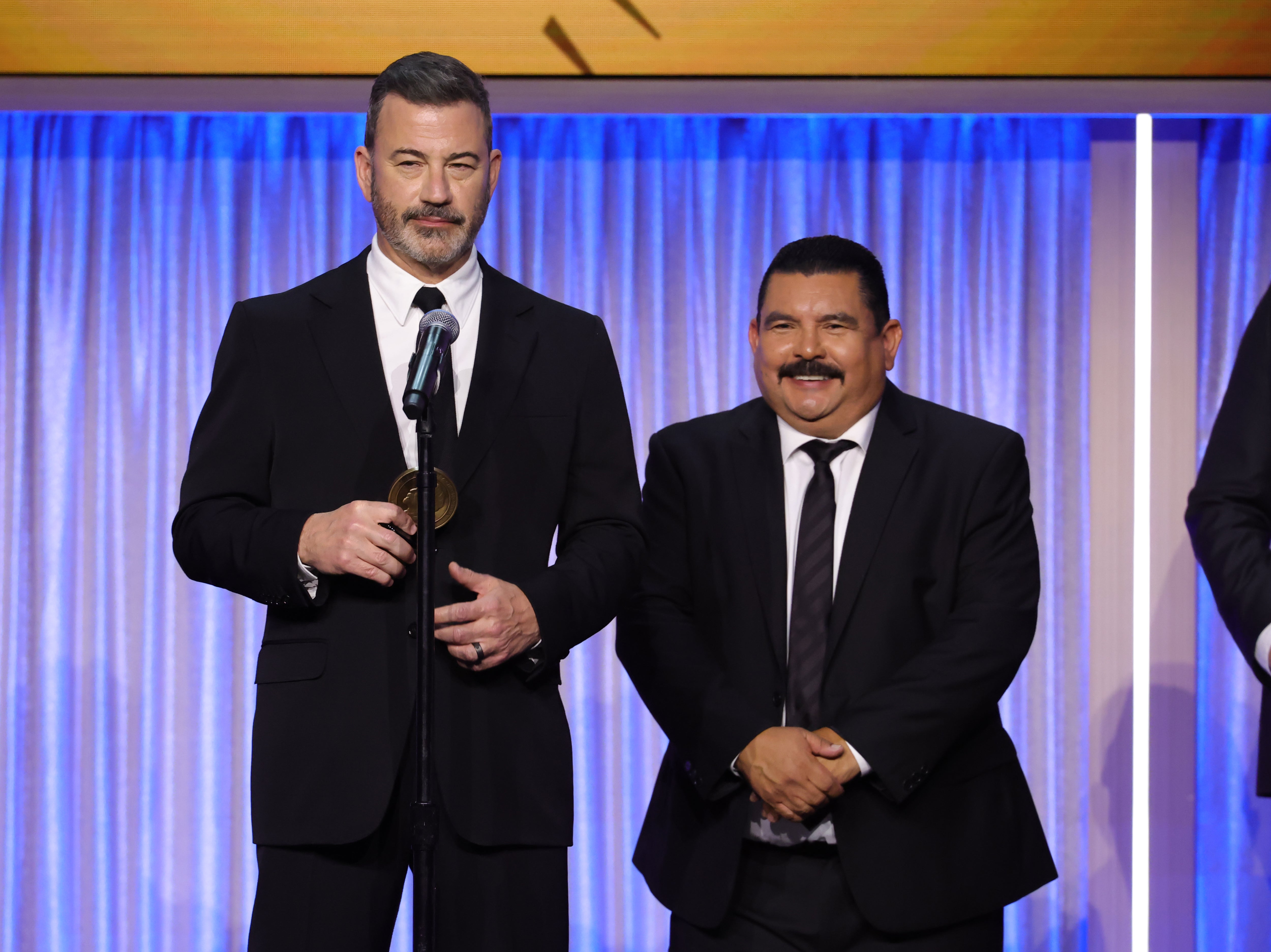 Dancing with the Stars season 35: Jimmy Kimmel Live! star becomes ballroom’s latest addition
