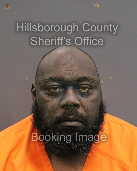 Faizon Love was booked into nan Hillsborough County jailhouse and charged pinch contempt of tribunal and criminal contempt of court