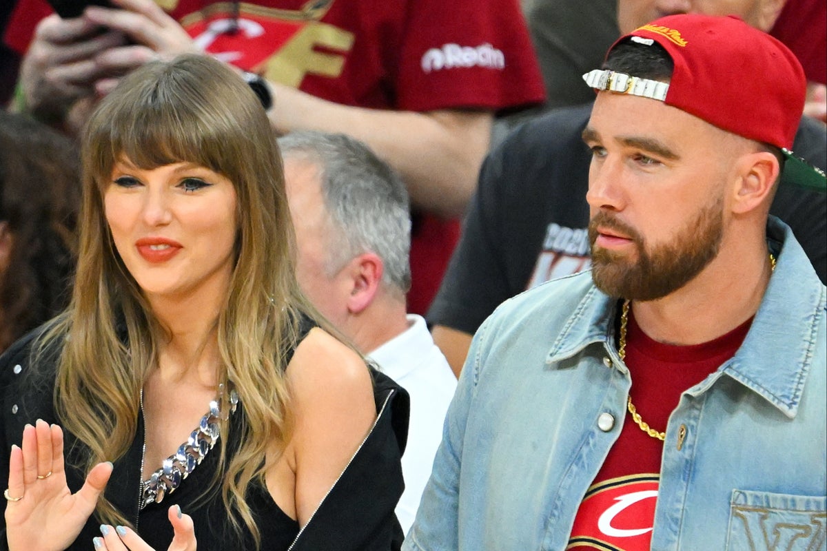 Superfans flocked to Rhode Island for Taylor Swift’s wedding — but she wasn’t there Superfans flocked to Rhode Island for Taylor Swift’s wedding — but she wasn’t there