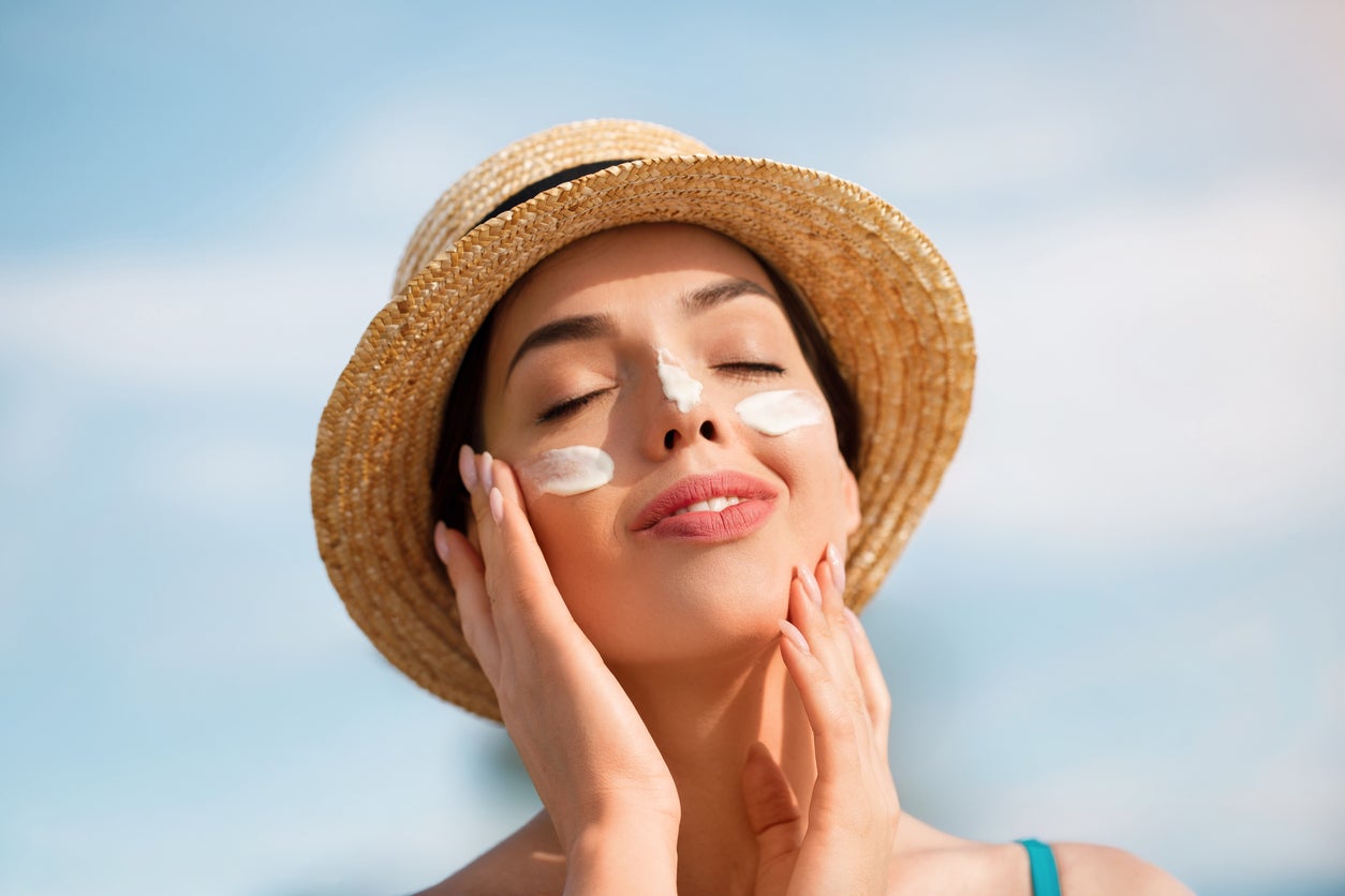<p>As summer in the U.S. heats up, people become more diligent about protecting their skin from the Sun</p>