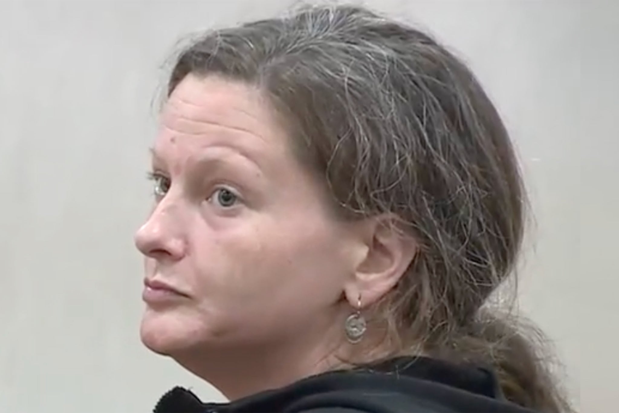 Daughter charged after her 76 year-old father with dementia is killed in pit bull attack