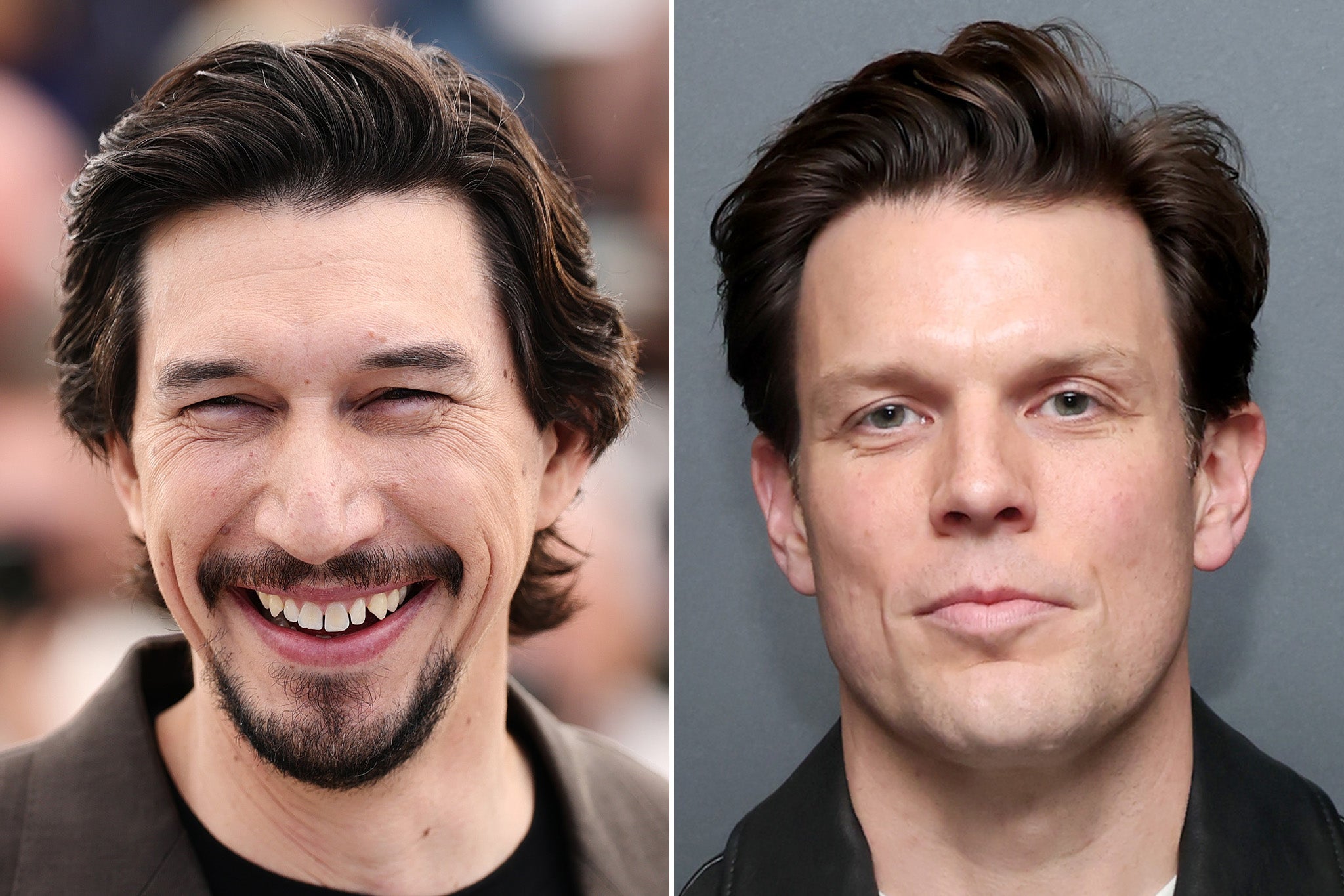 Lacy se lembra de ter filmado uma cena específica com Driver