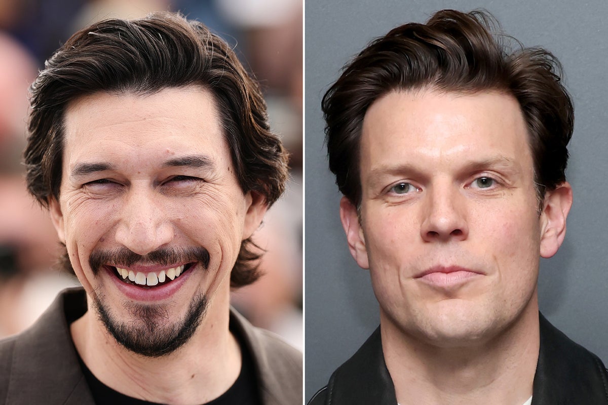 Girls star Jake Lacy reveals ‘exhilarating' moment he thought Adam Driver ‘might hit me' during filming