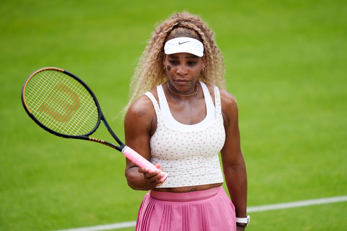 Serena Williams receives final Wimbledon wildcard to confirm stunning singles return
