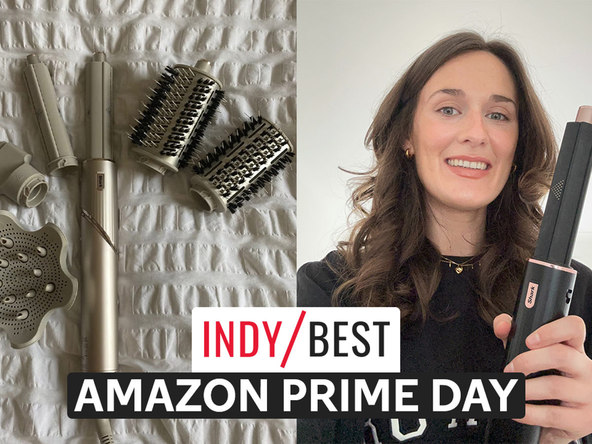 The Shark FlexStyle is $150 off in Amazon's Prime Day sale | The