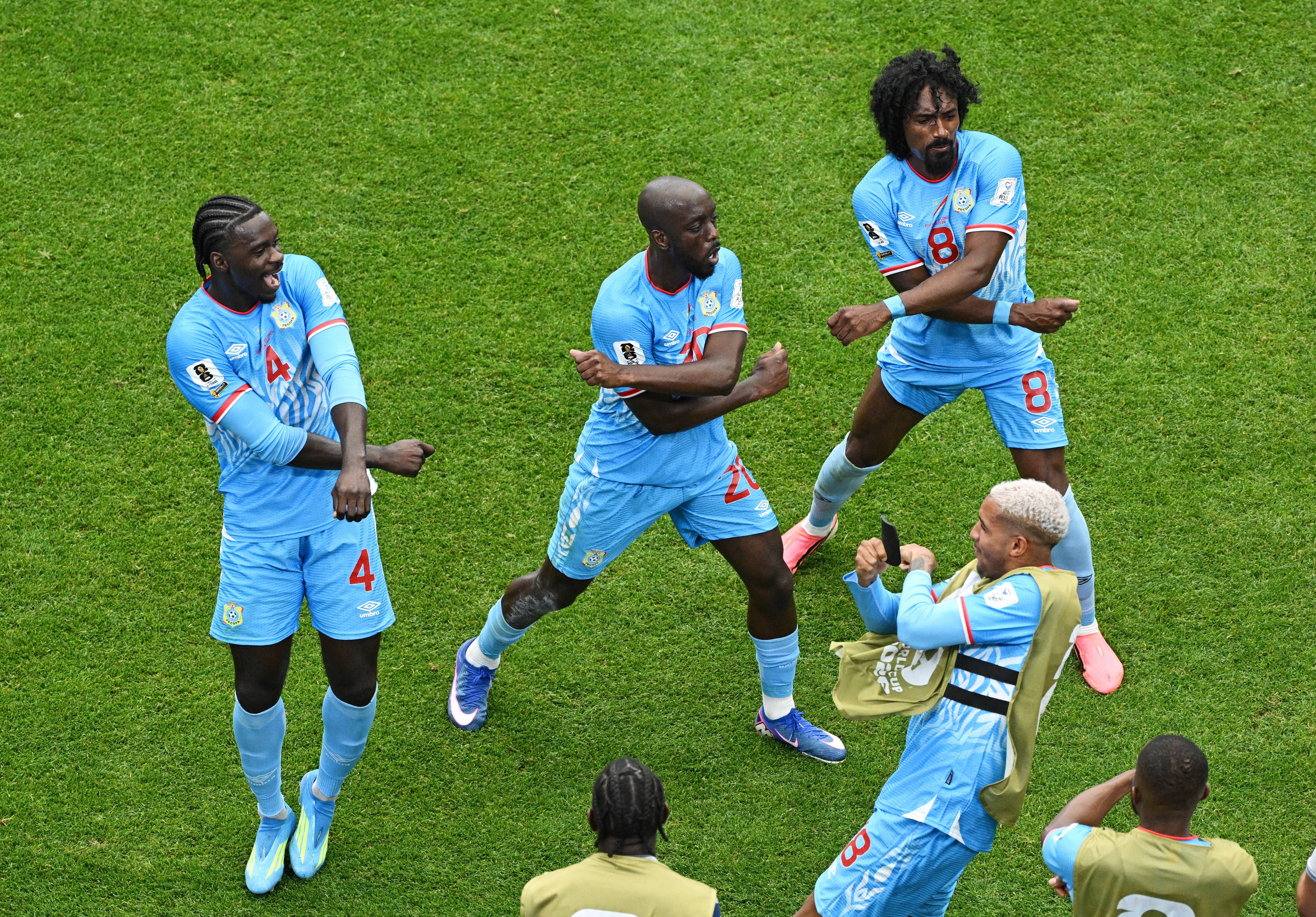 The irony of a World Cup in Trump's America? The most multinational tournament of all-time
