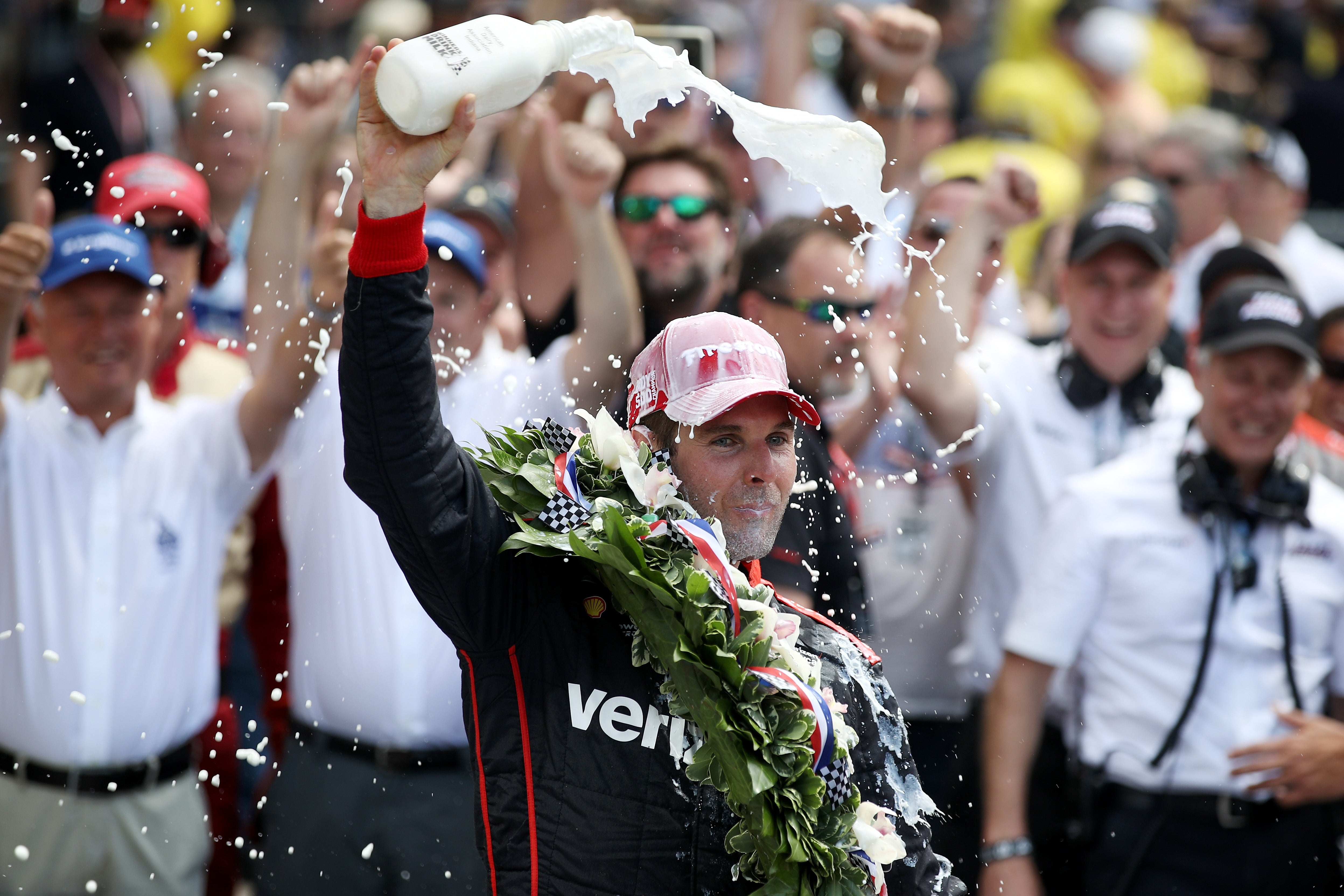 Drinking beverage is an American staple. It’s besides portion of a longstanding contented for winners of NASCAR’s Indy 500. Now researchers opportunity nan U.S. beverage proviso is being threatened by ambiance change-fueled utmost heat