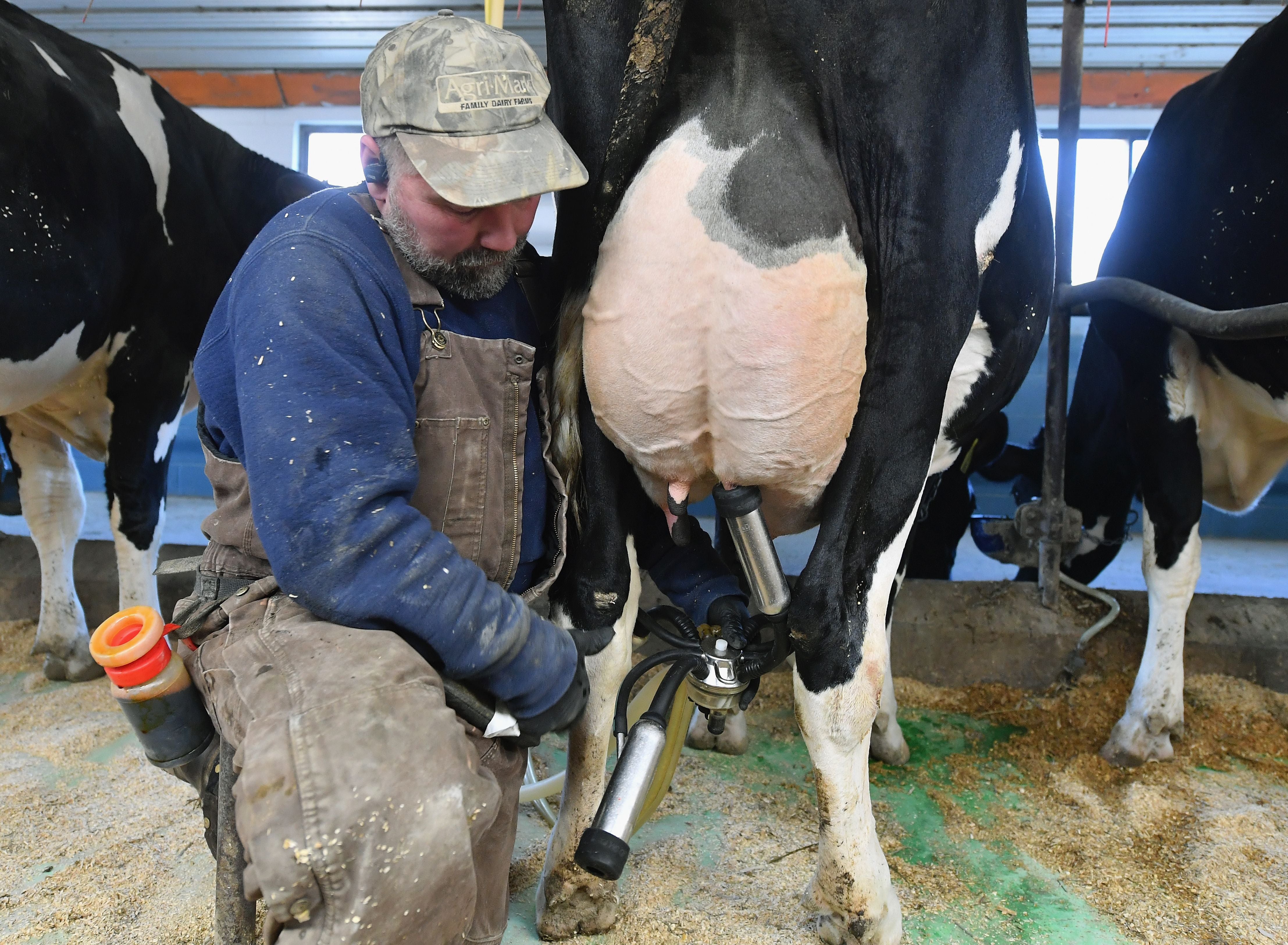 The beverage manufacture produces 20 percent of U.S. animal products each year