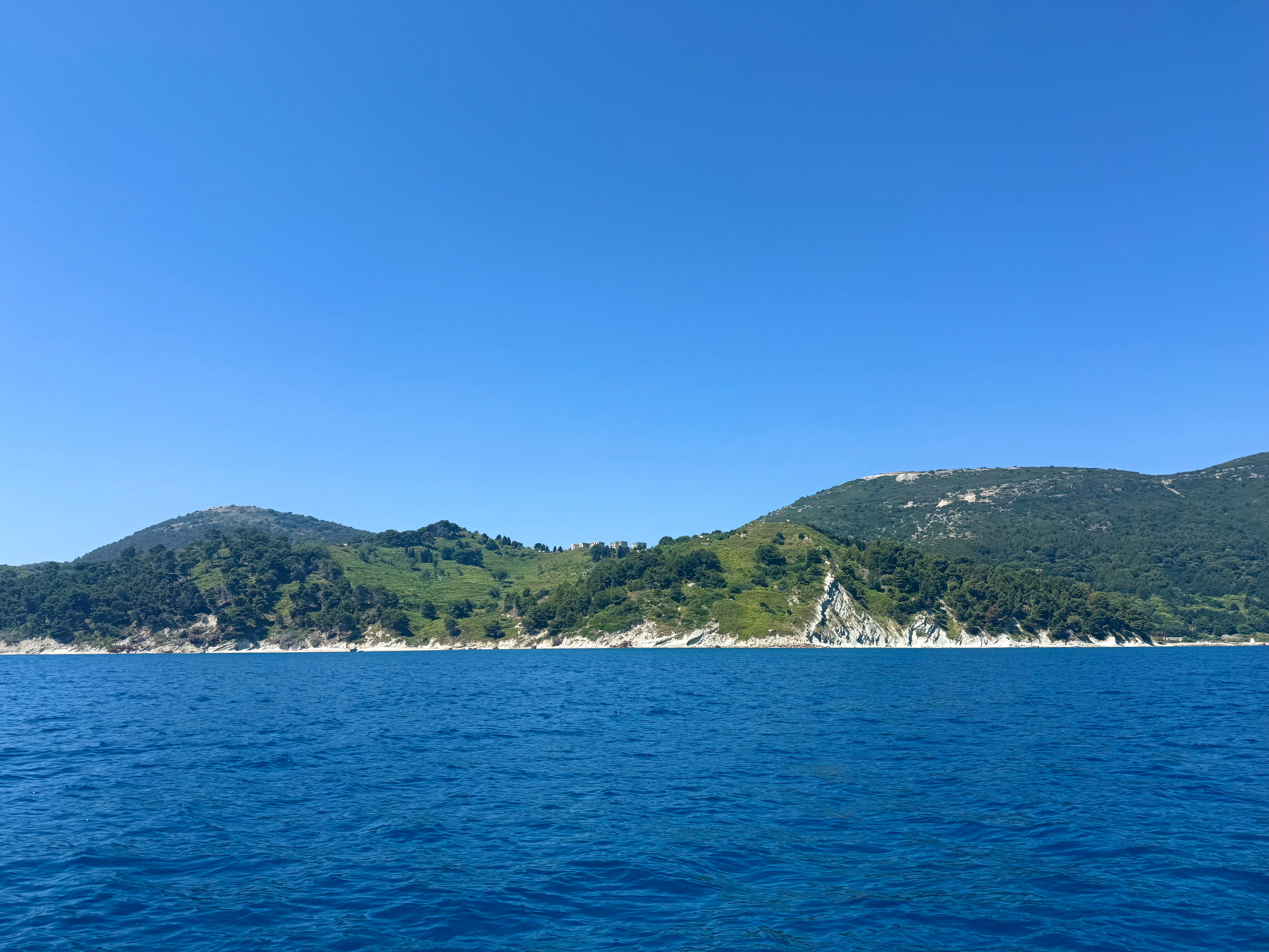 Inside Sazan: The Idyllic Adriatic Island Eyed Up By Ivanka Trump That Sparked The ‘flamingo Revolution’