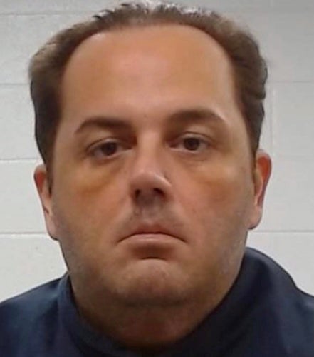 Bridgette Doreen Evans, 47, and her husband, Vinnie John Uwanawich, 44, pictured, person been accused of stealing astatine slightest $2.5 cardinal successful a years-long ruse