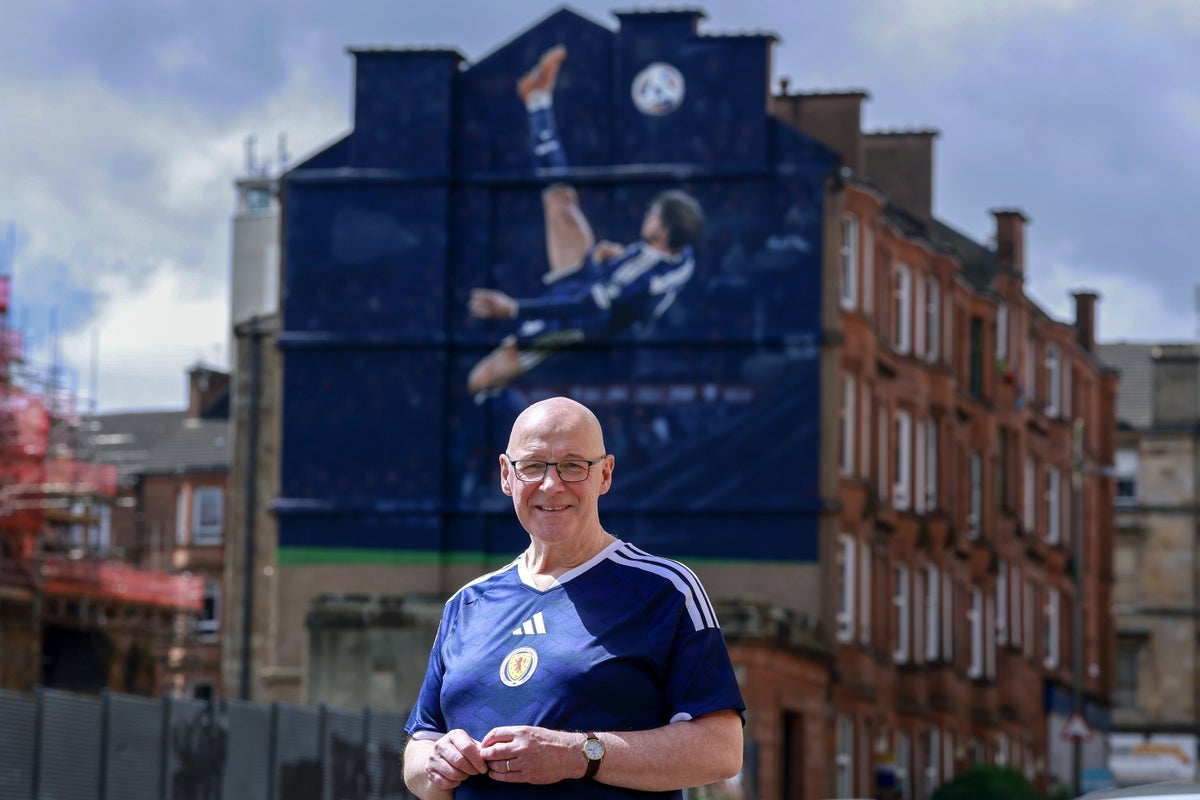 We've won against Haiti, let's beat Morocco, Swinney says ahead of Scotland game