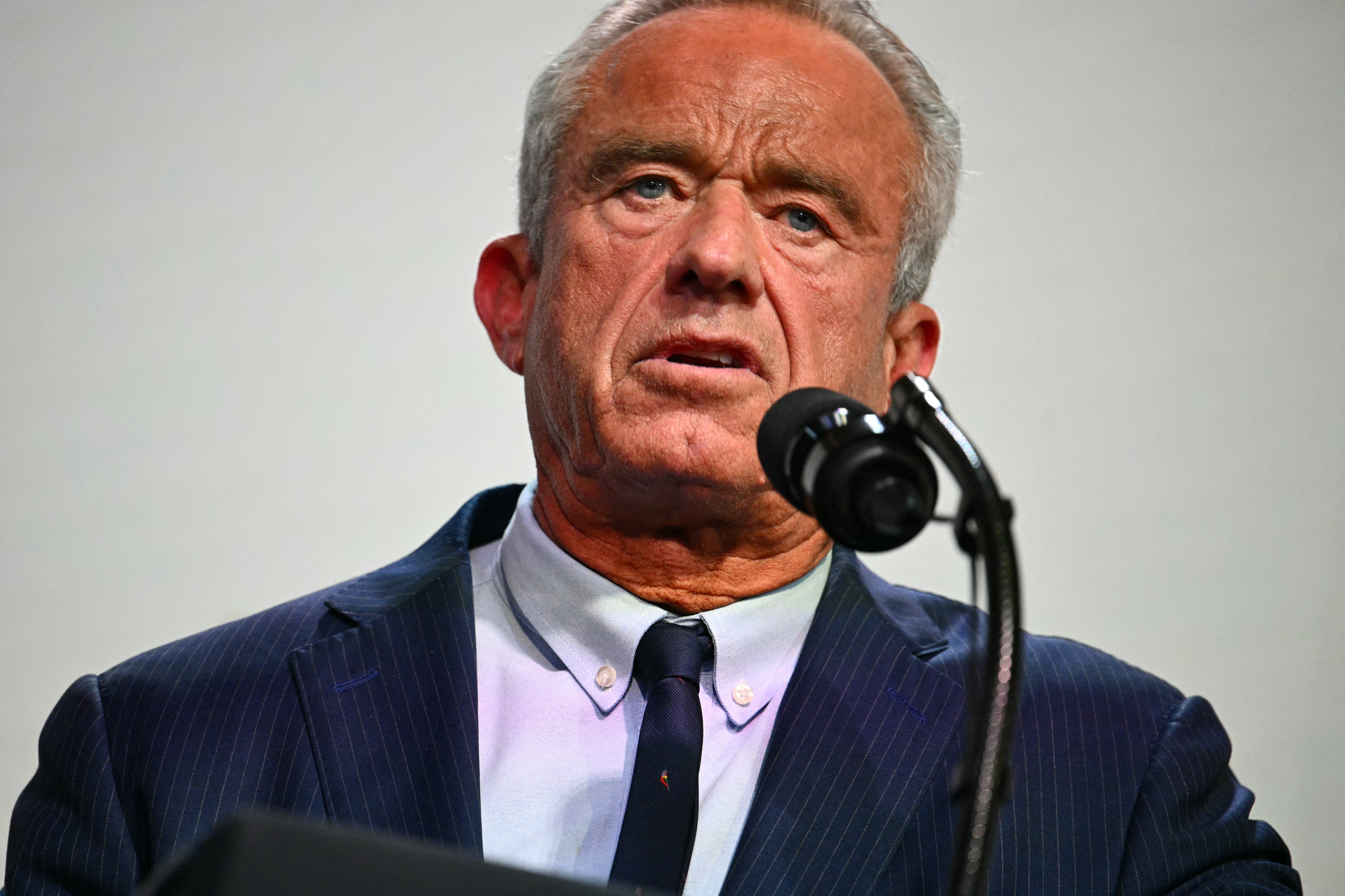 Rumors person been swirling for months that Trump has ‘had it’ pinch Kennedy, while nan MAHA Action group is ‘despondent complete Kennedy’s diminished opinionated wrong nan White House,’ according to nan report