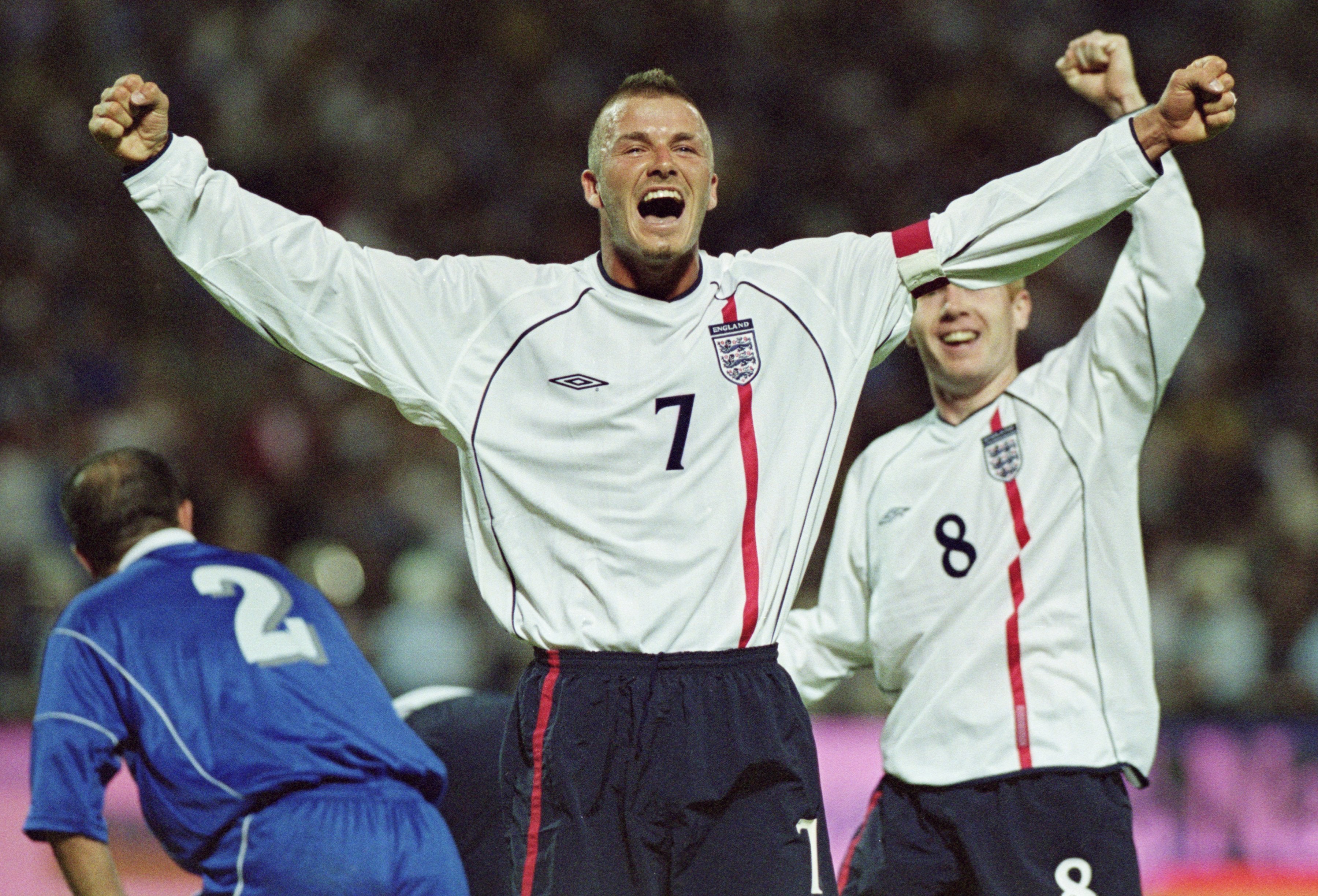 This is the football shirt England fans want most – and it isn’t the current kit
