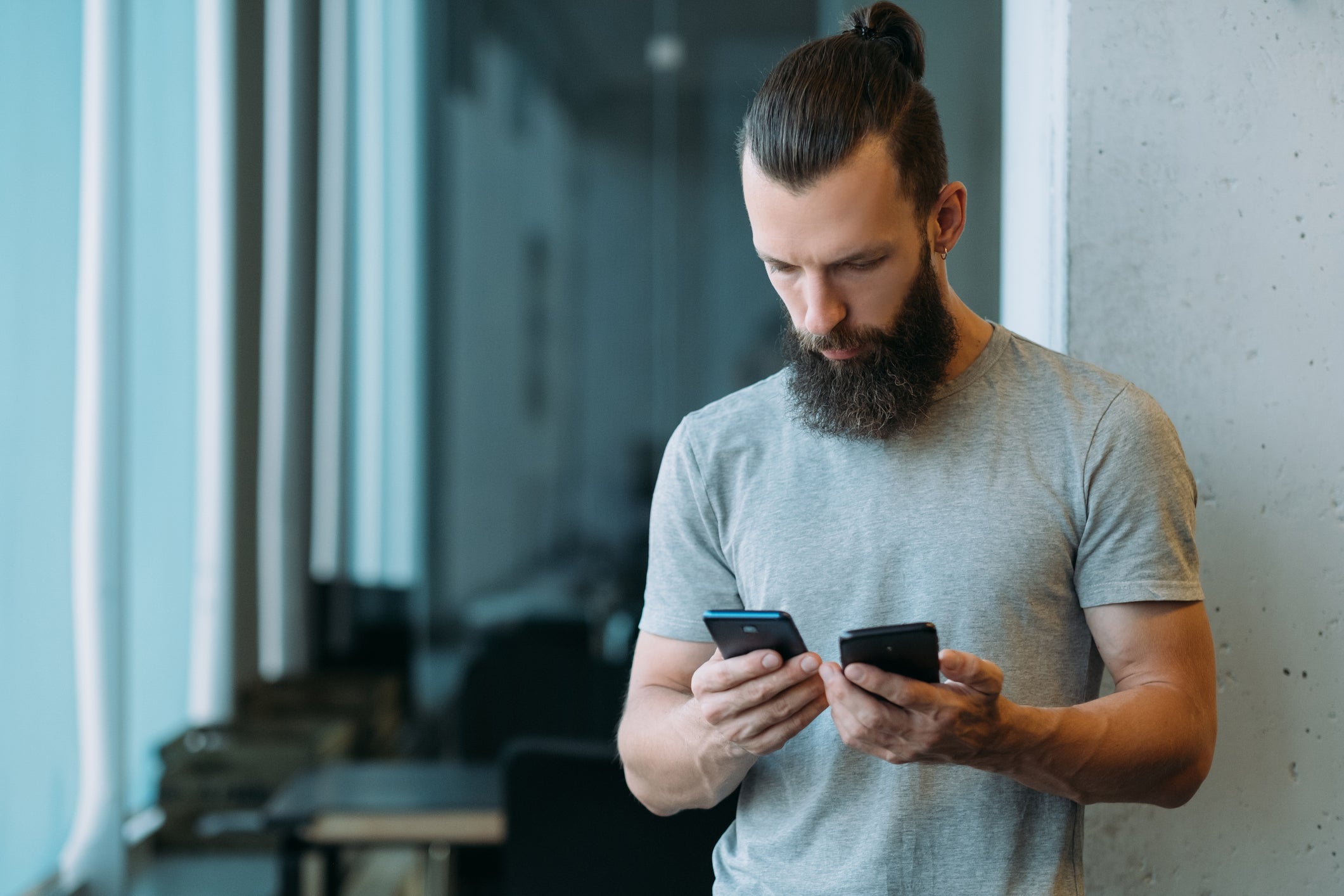 Millennials and Gen Z have a new digital detox – using two phones
