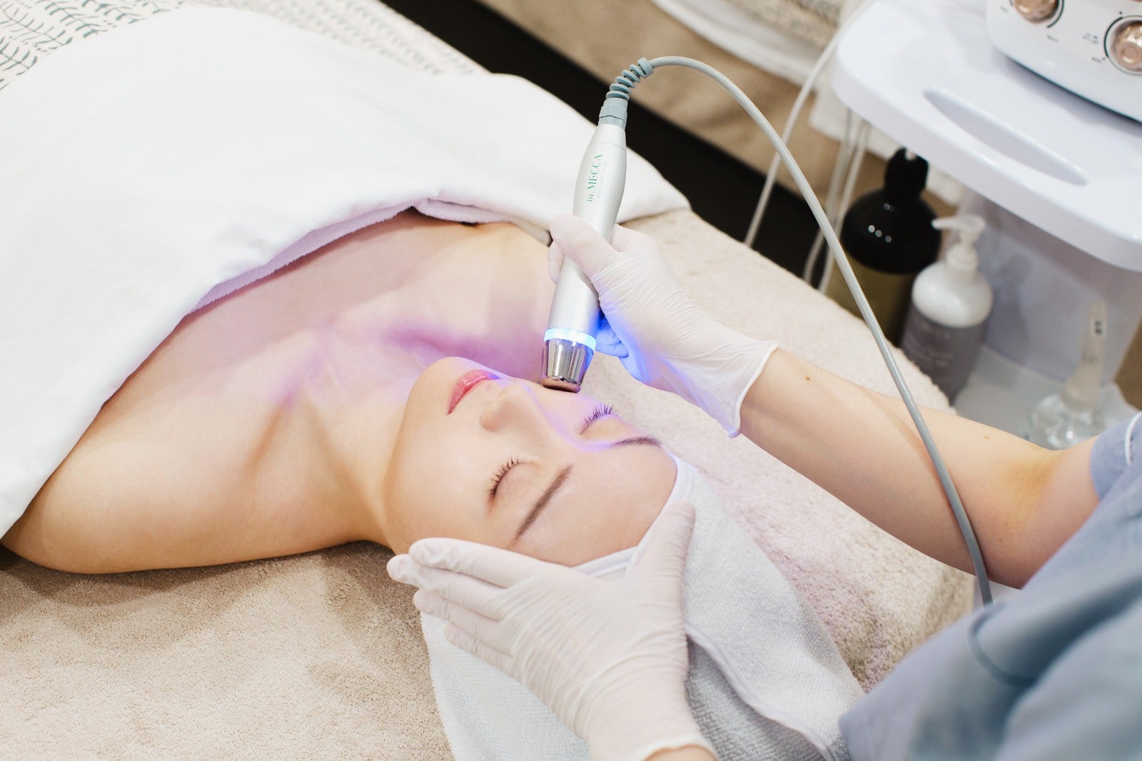 Inside the K-beauty boom – I went to Seoul to try the most viral treatments