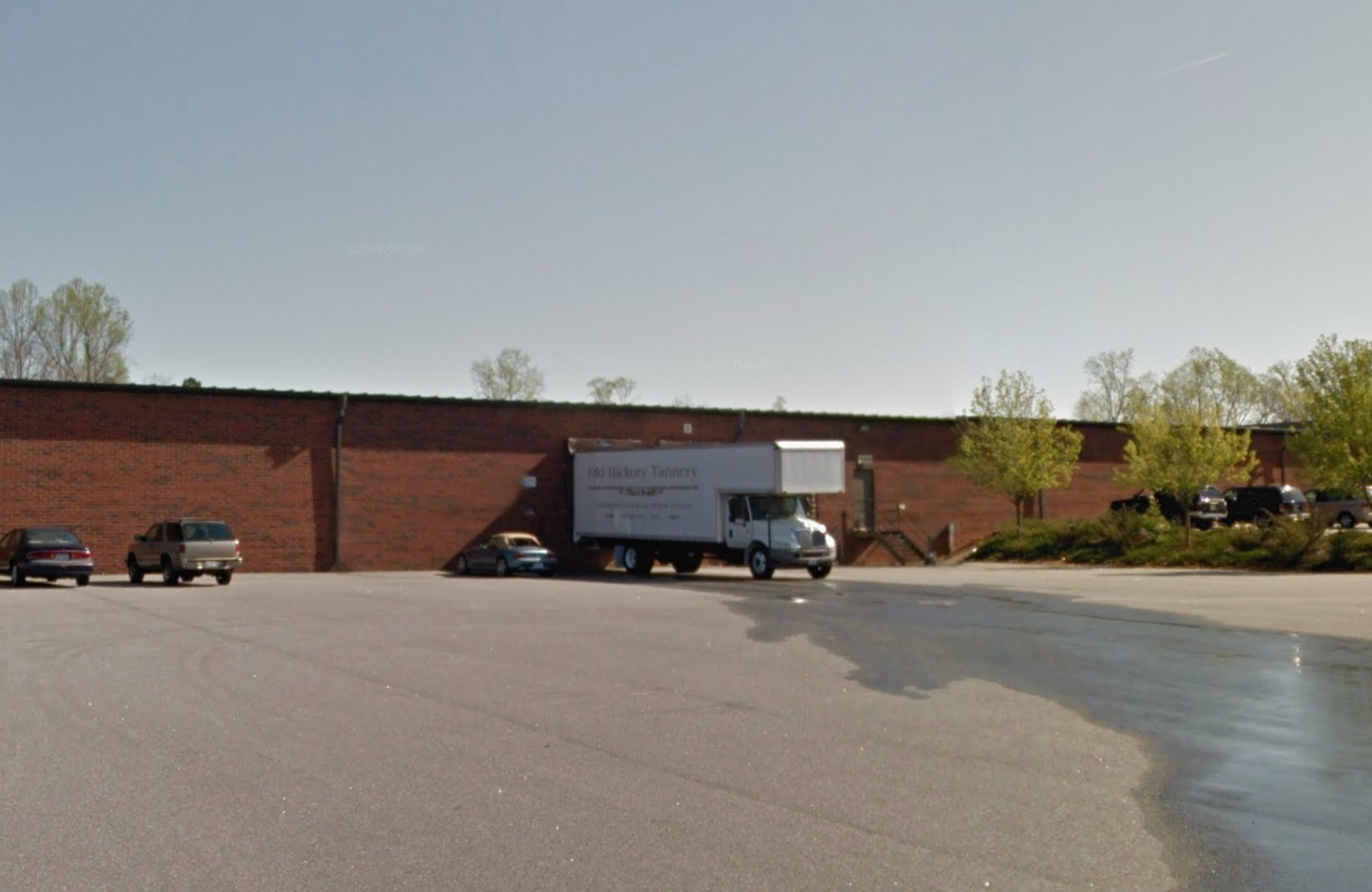 The shooting happened astatine nan Old Hickory Tannery successful Newton, North Carolina