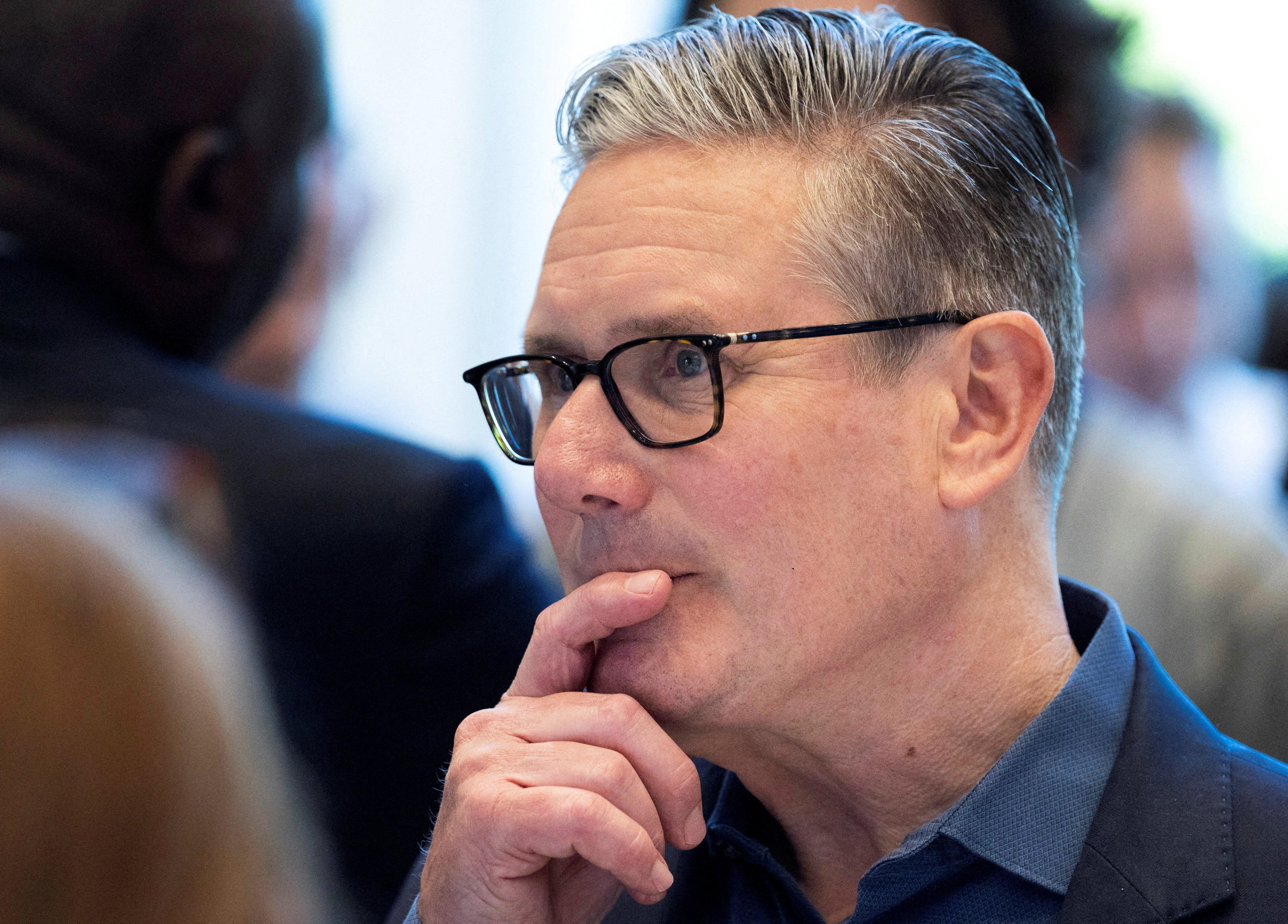 Starmer ‘to weigh up his future as PM this weekend' after ministers tell him to step down - latest