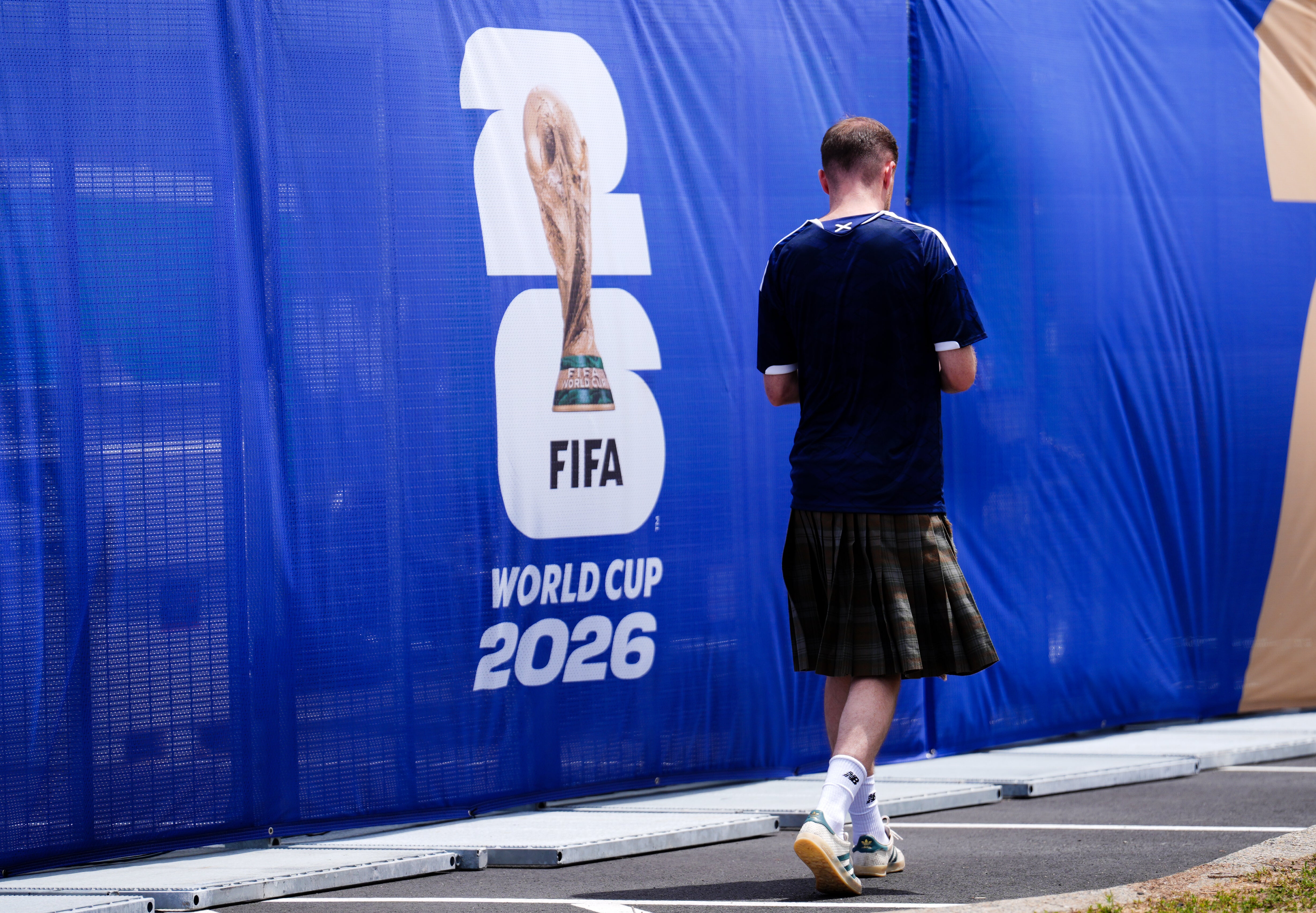 Scotland fans are preparing for the team’s Friday night matchup against Morocco