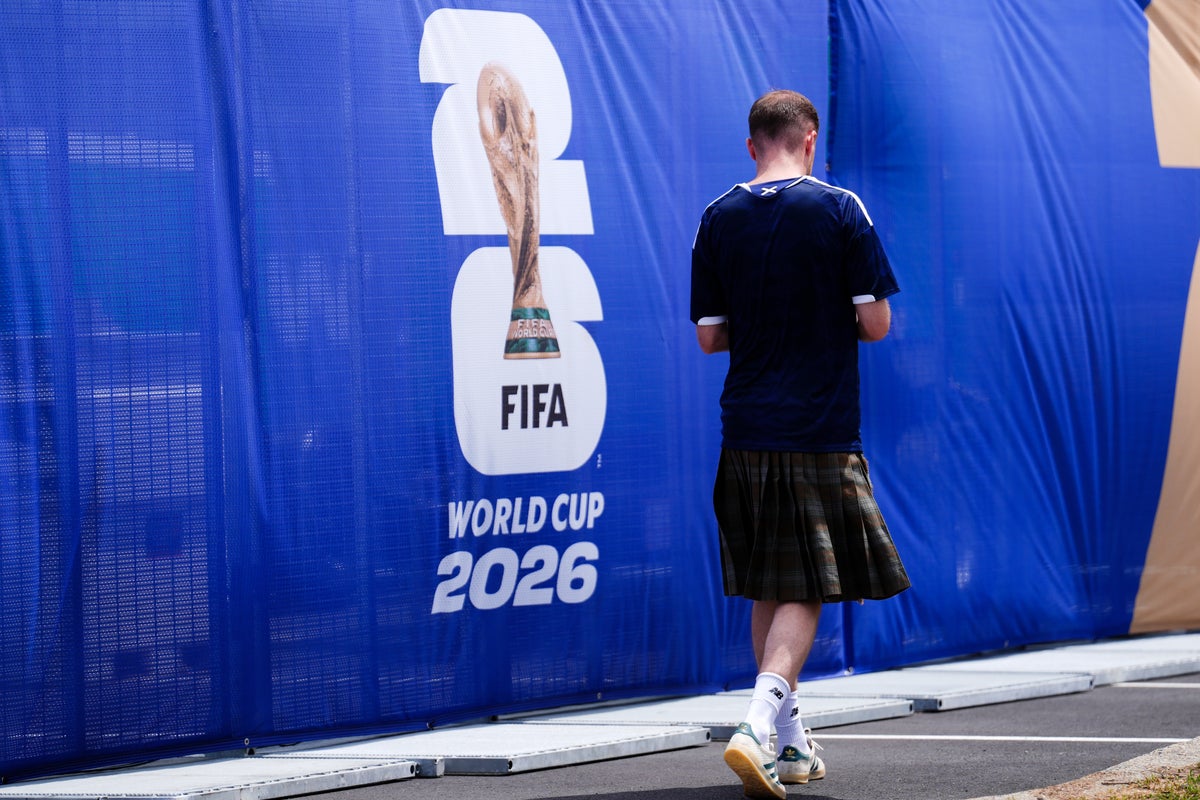 Scottish World Cup fans issue brutally honest review of NYC after drinking Boston dry Scottish World Cup fans issue brutally honest review of NYC after drinking Boston dry