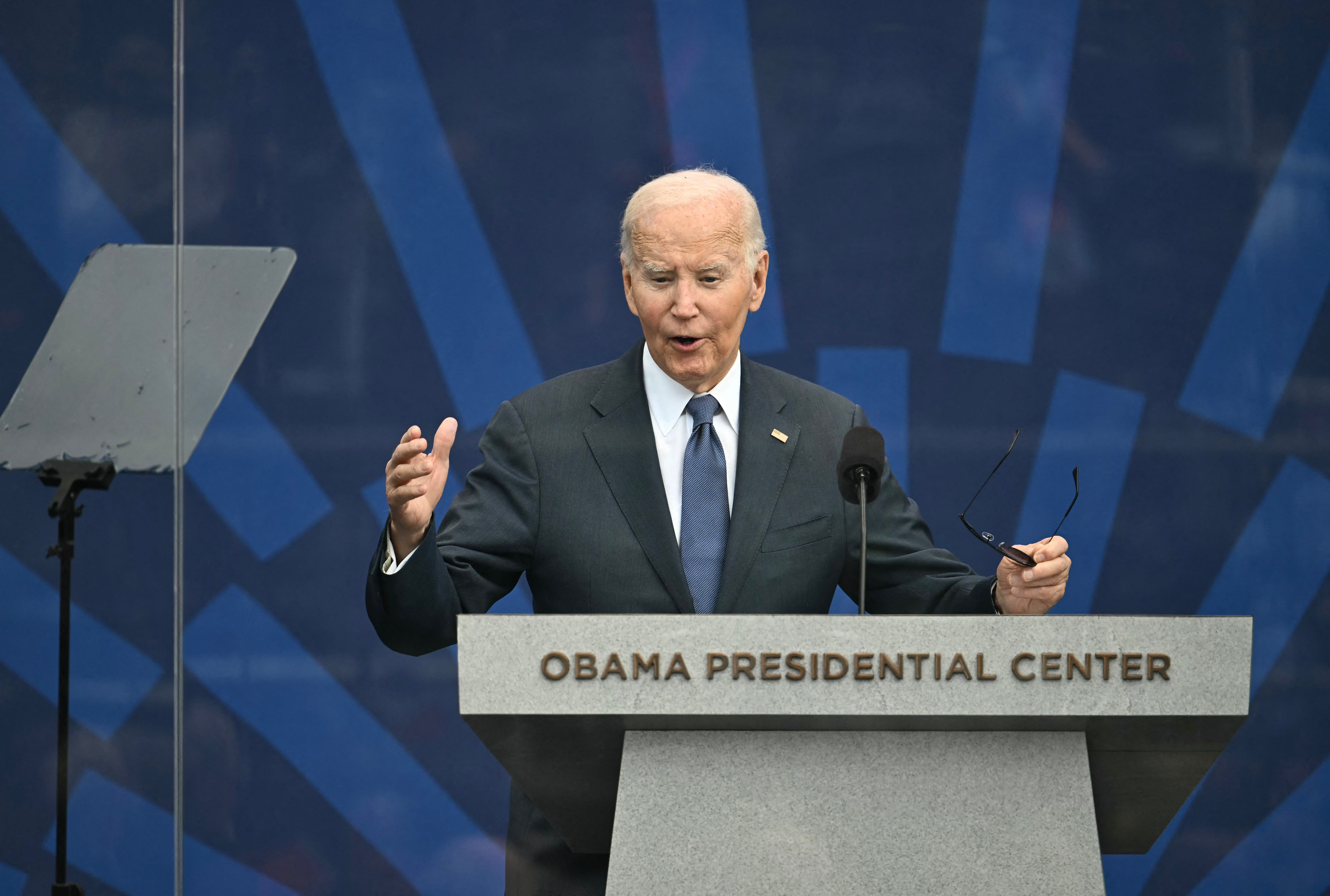 Biden's Democratic management refused to move complete nan recordings and transcripts from 2016 and 2017, starring legislature Republicans to clasp his lawyer general, Merrick Garland, successful contempt