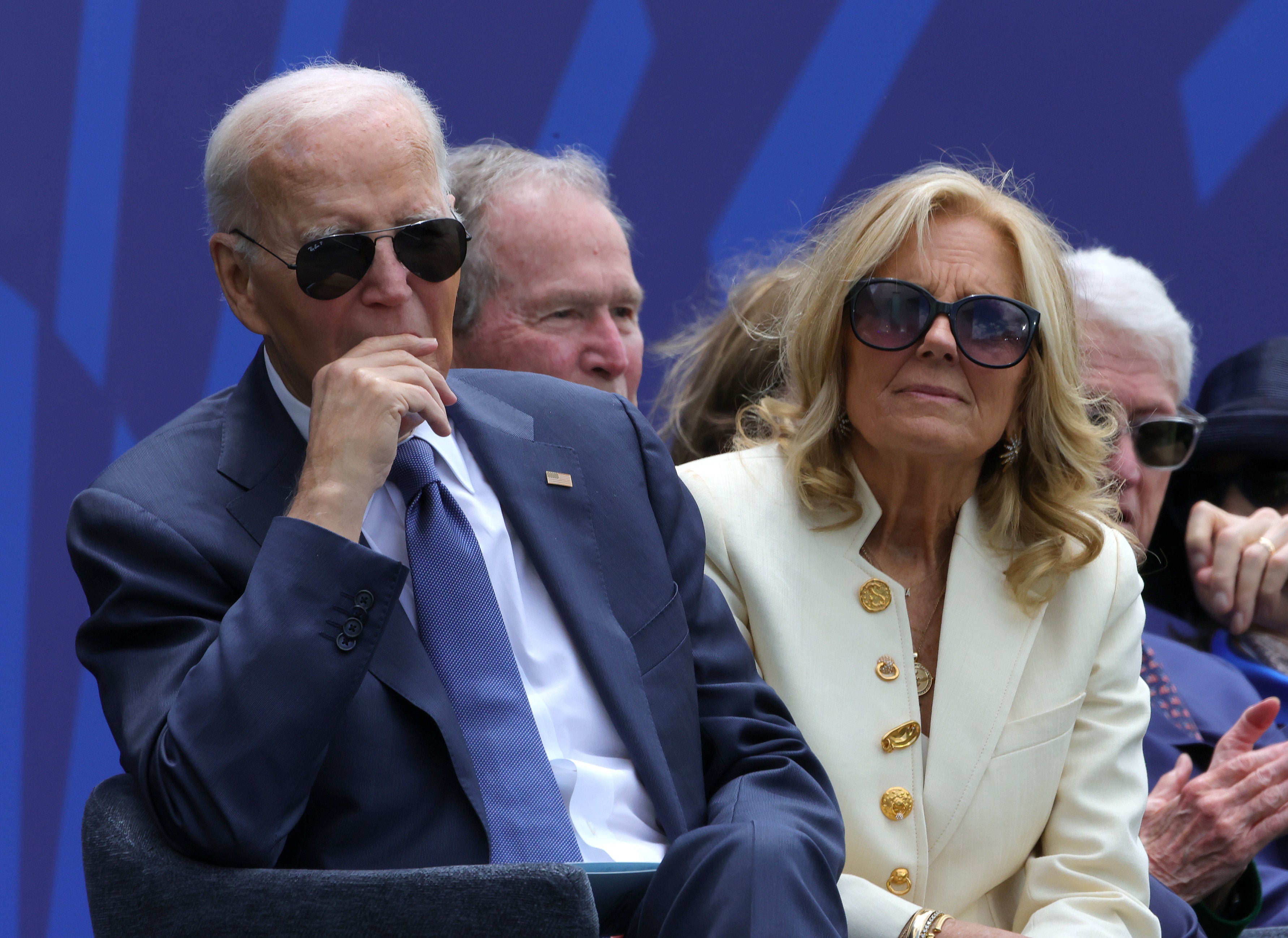 Judge rejects Biden’s bid to block release of ghostwriter recordings