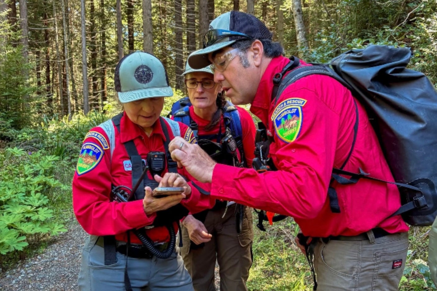 Woman Dies After Getting Trapped In 20ft Well In Rural Northern California