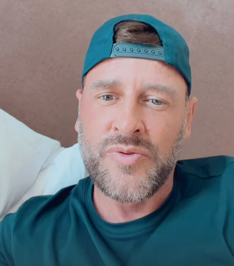 Lee Andrews ficou irritado com o comentário de Susanna Reid no 'GMB'