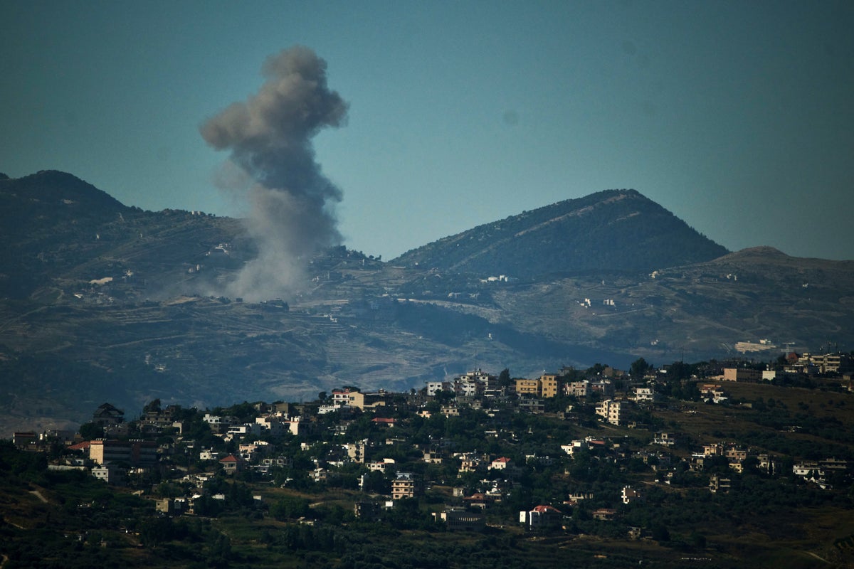 Fighting Persists In Lebanon Despite A Ceasefire As The Us-iran Deal Is Under Threat