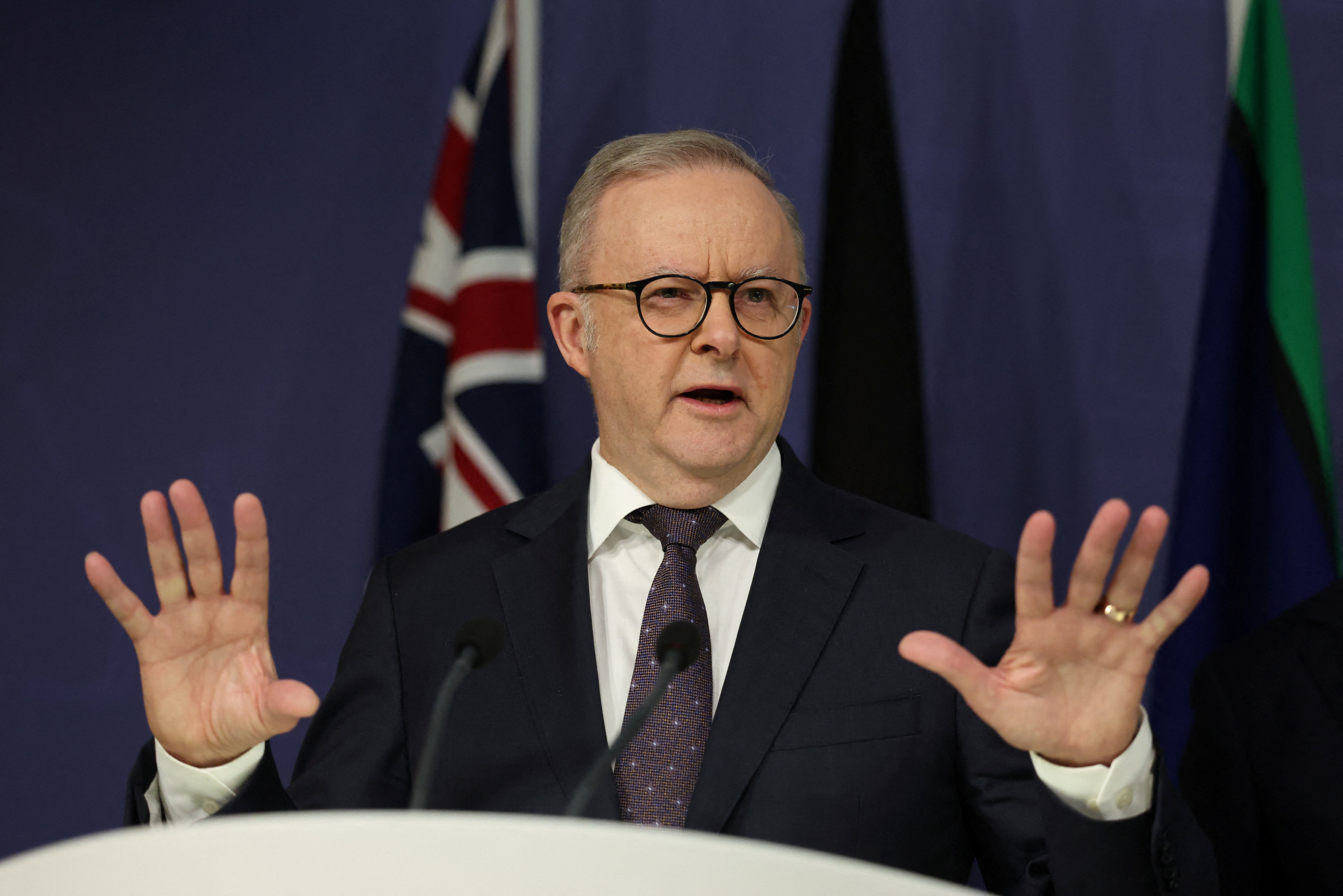 Albanese didn’t slip up on Kylie — he showed us what he really thinks