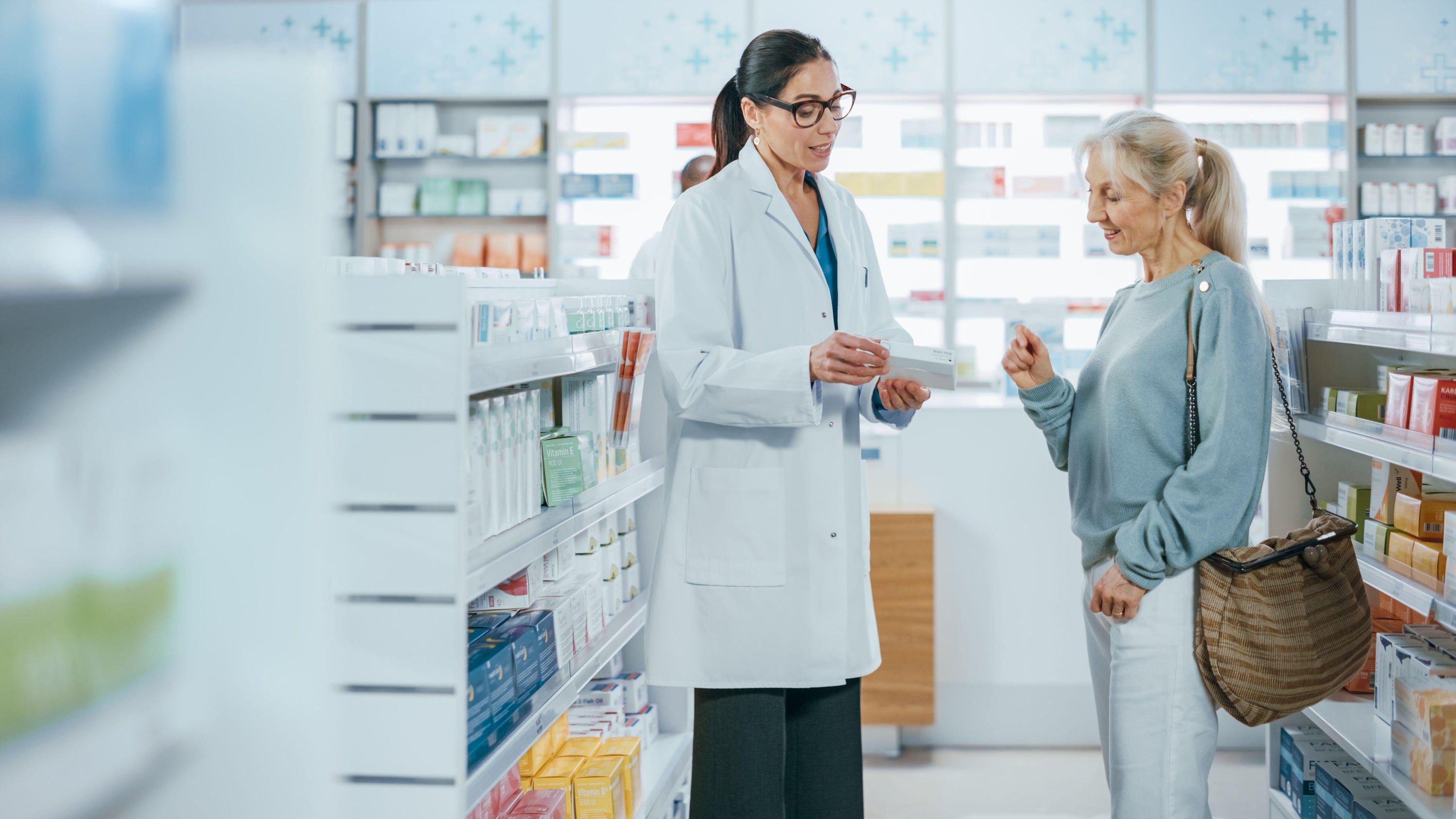 Pharmacists to treat more conditions including migraines and acne