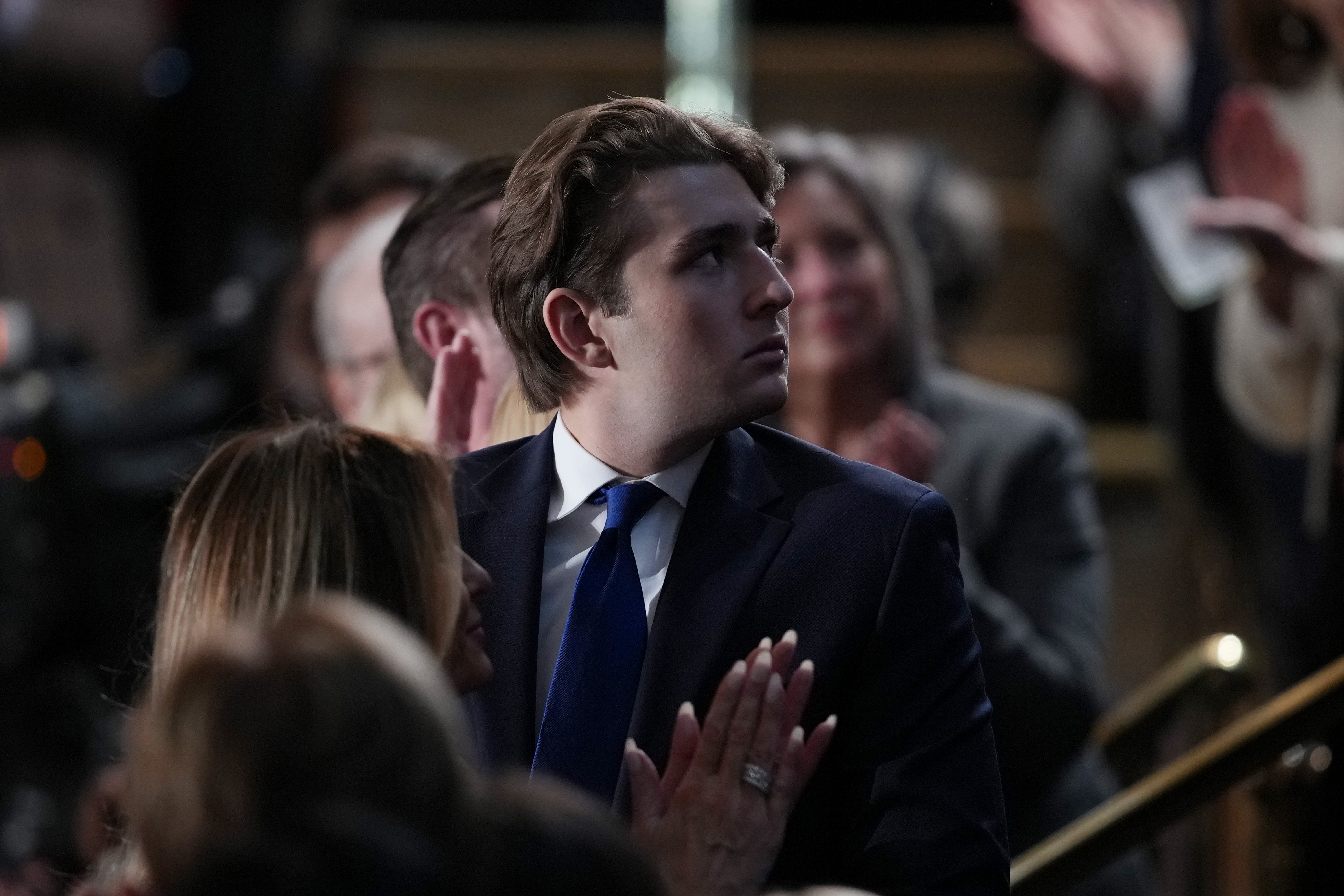 Trump’s nickname for his 20-year-old son revealed
