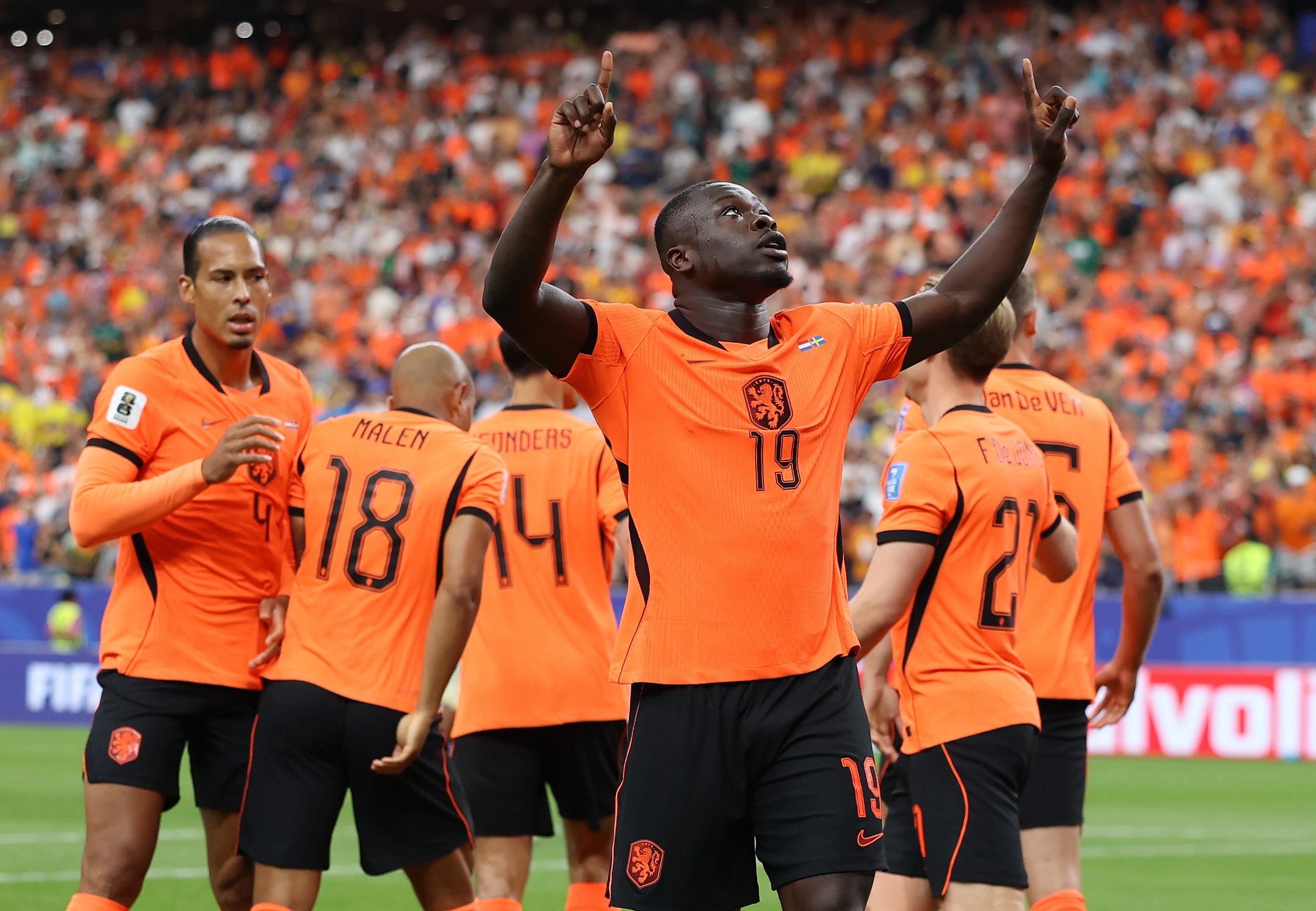 Netherlands reveal their secret weapon at the World Cup as Sweden's true level is exposed