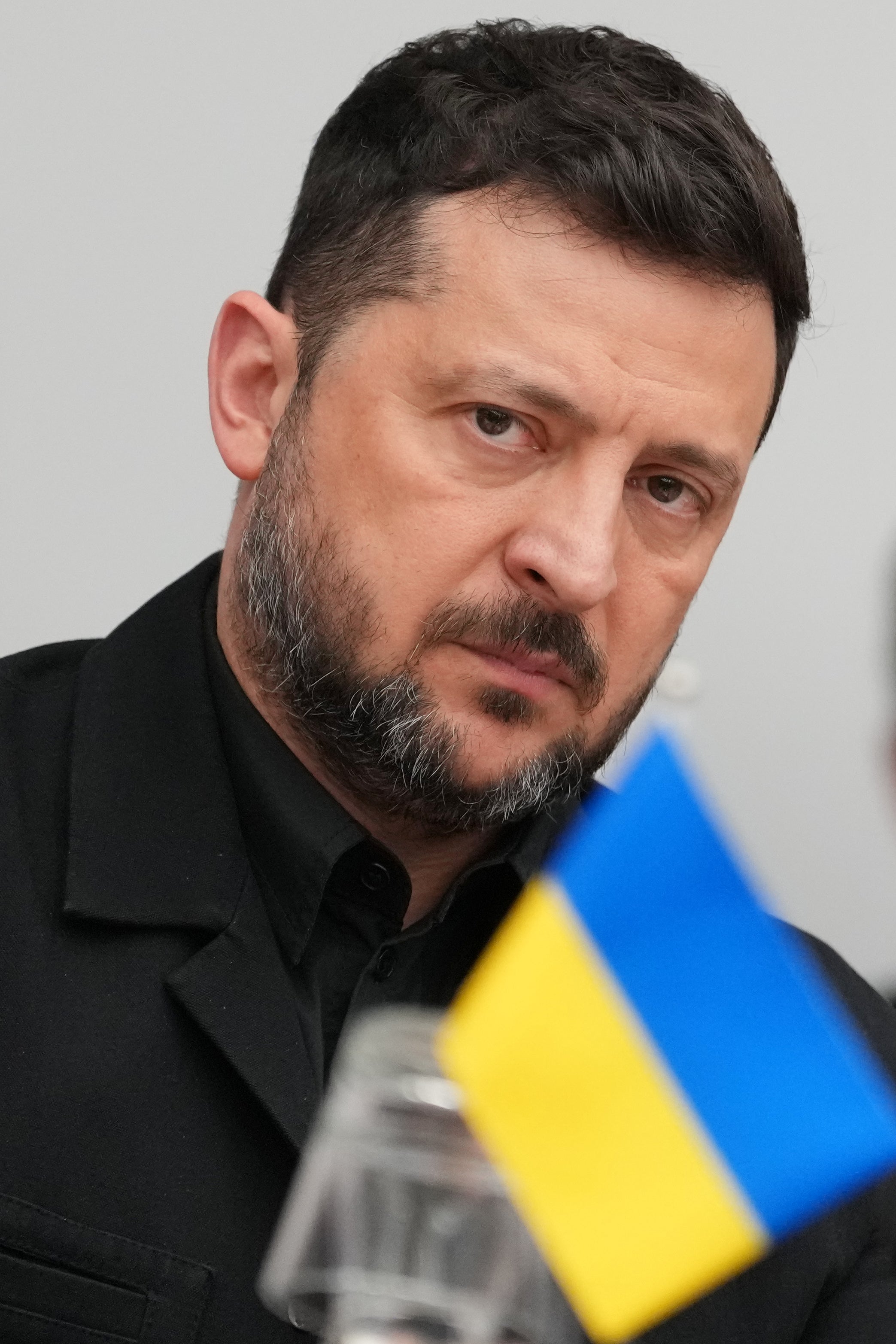 Zelensky tells Belarus to dismantle tech used by Russia – or face force