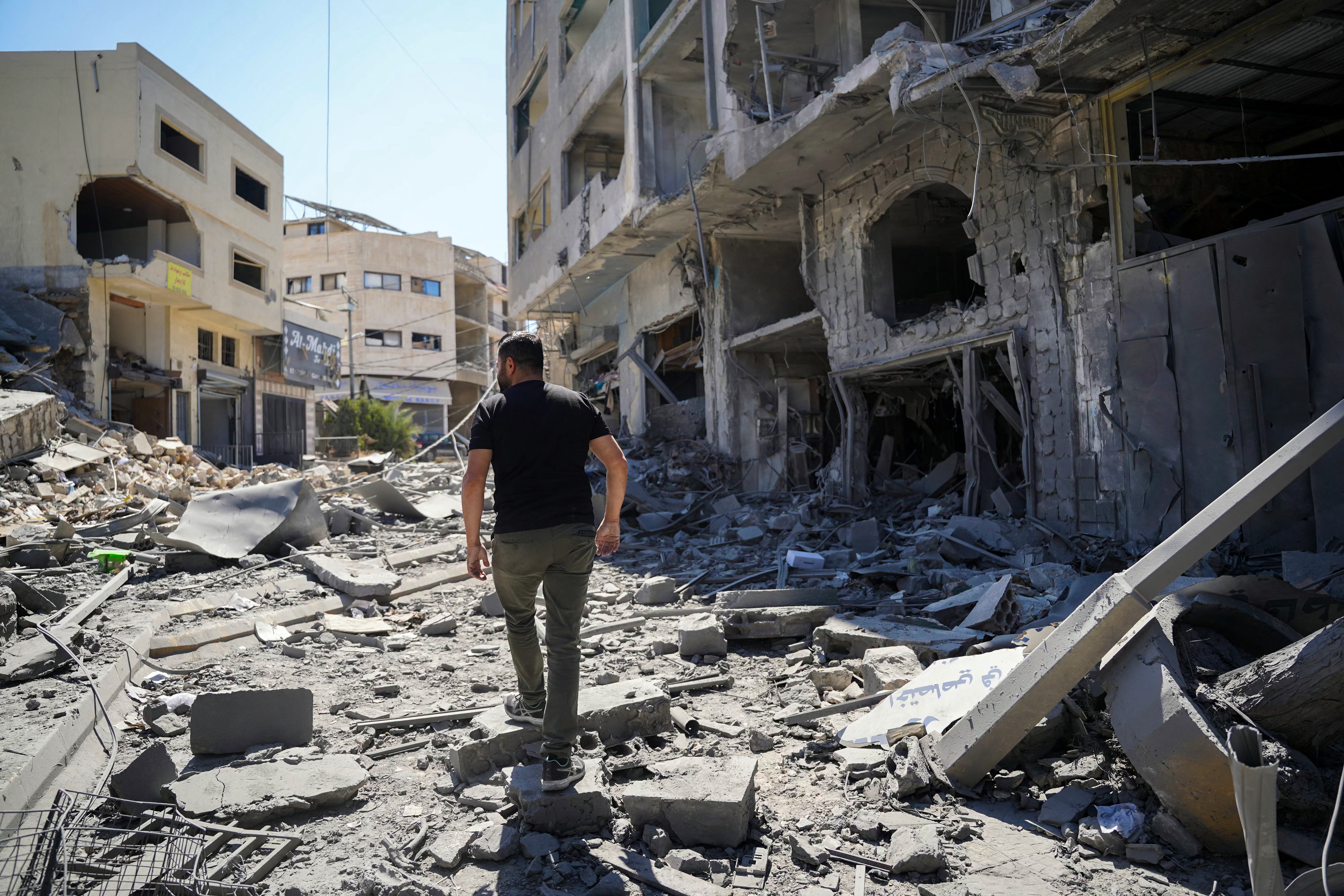 Over 4,000 group person been killed successful Lebanon