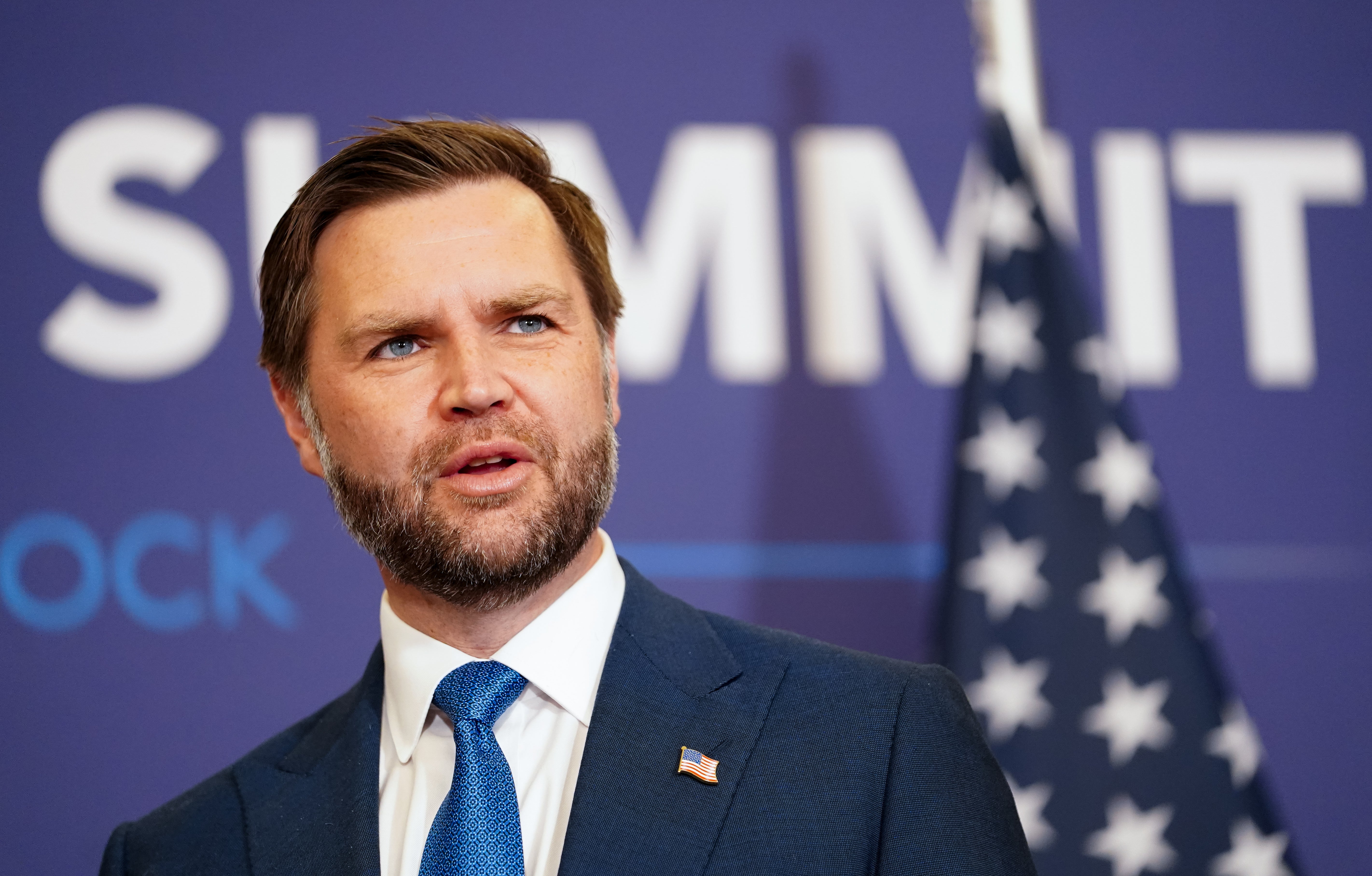 Vice President JD Vance successful Switzerland for US-Iran bid talks