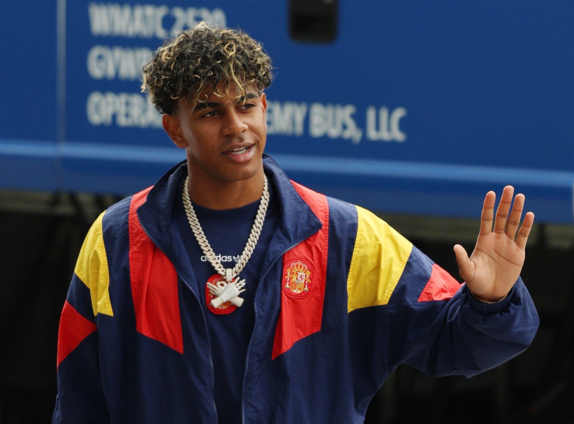 Spain vs Saudi Arabia LIVE: Lamine Yamal starts World Cup clash after recovering from injury