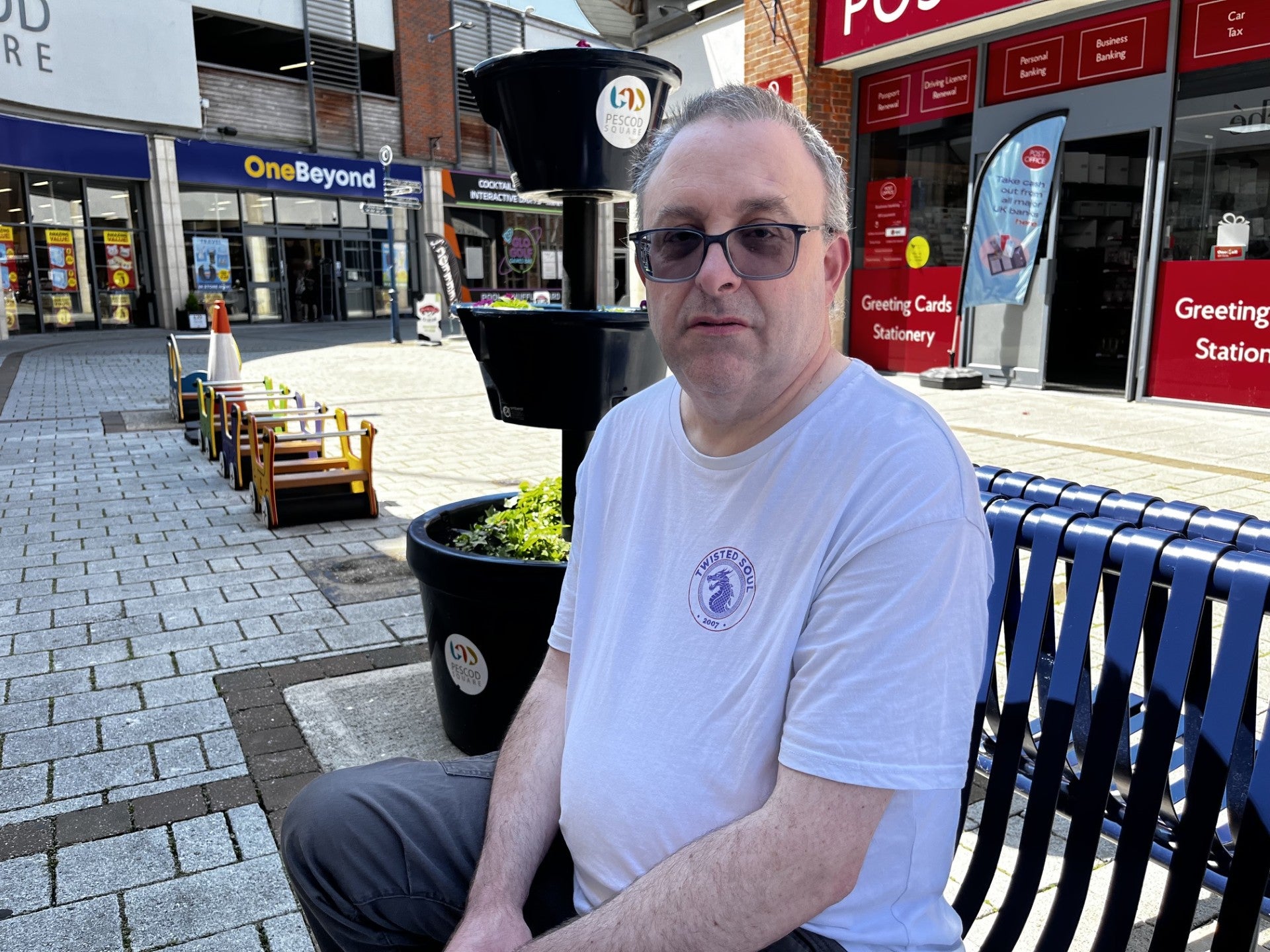 Inside Brexit's capital – where people are struggling, but they don't regret a thing