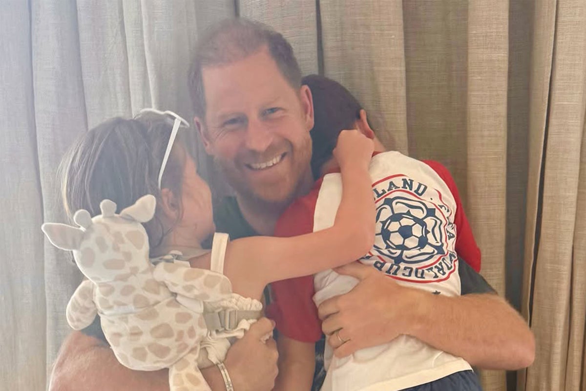 Harry’s coming home – and I know how William might be feeling Harry’s coming home – and I know how William might be feeling