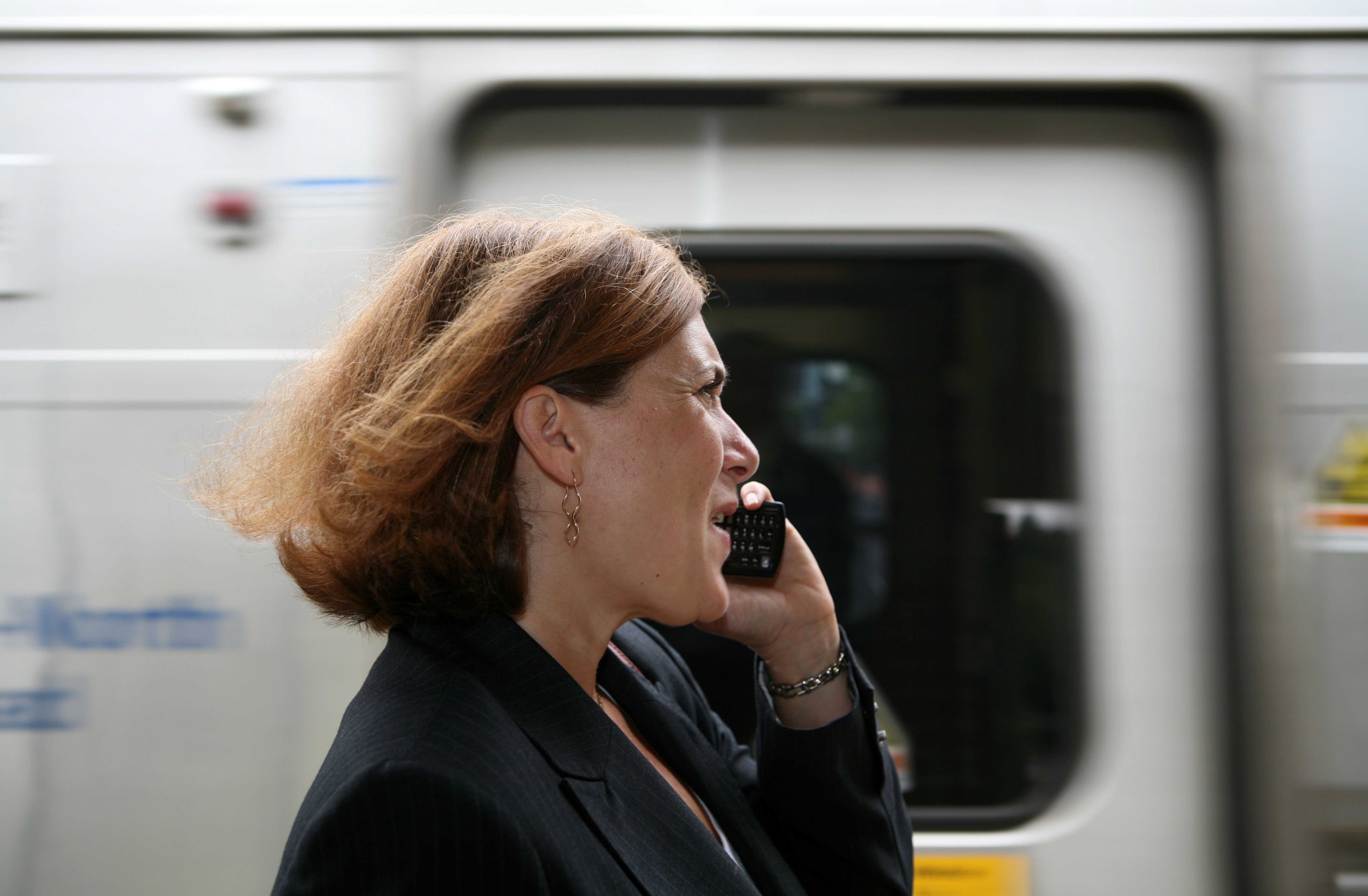 Samaritans have a listening wheel (Alamy/PA)