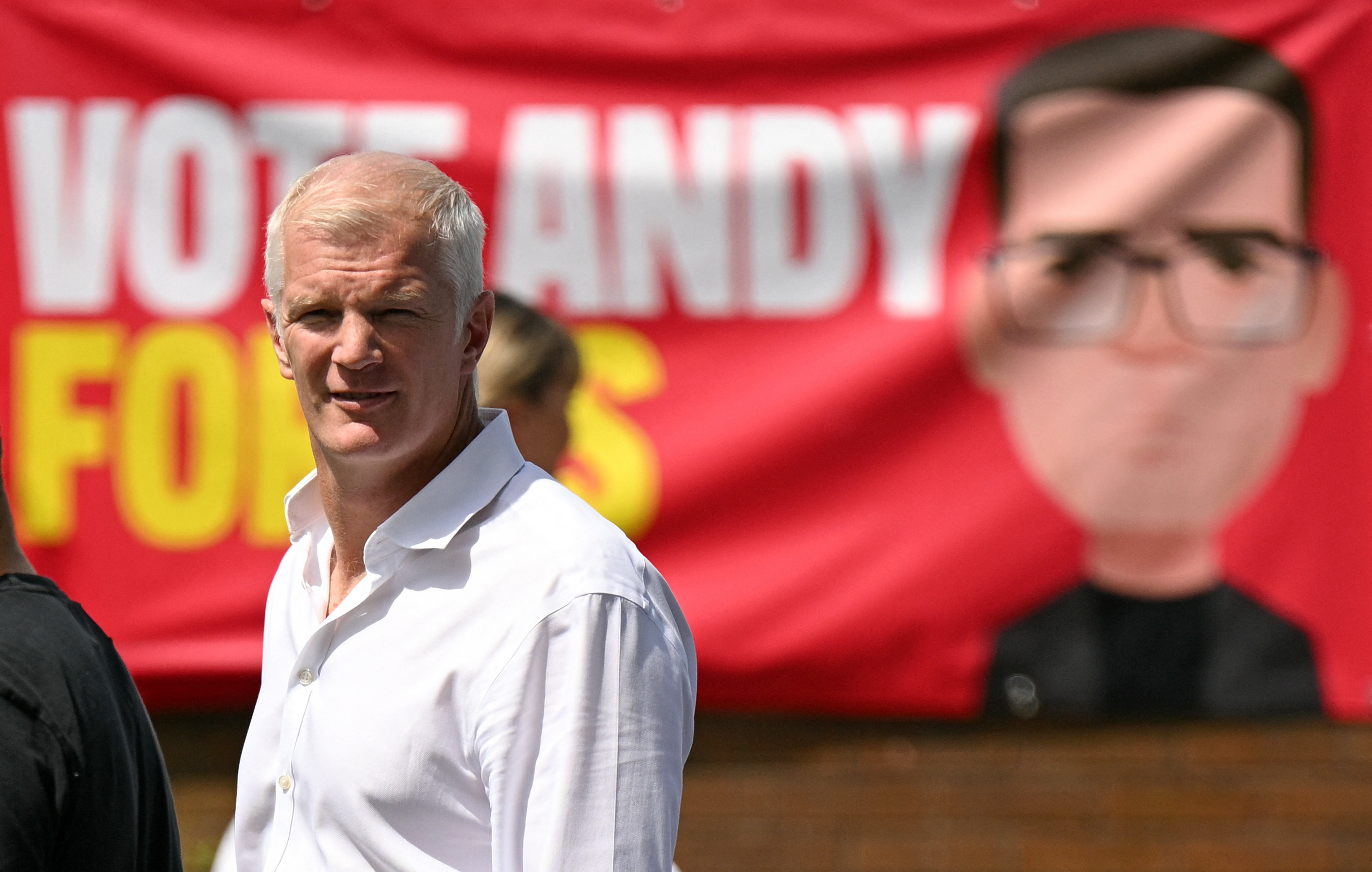 Andy Burnham latest: Labour MP's last potential leadership threat Al Carns backs PM-in-waiting