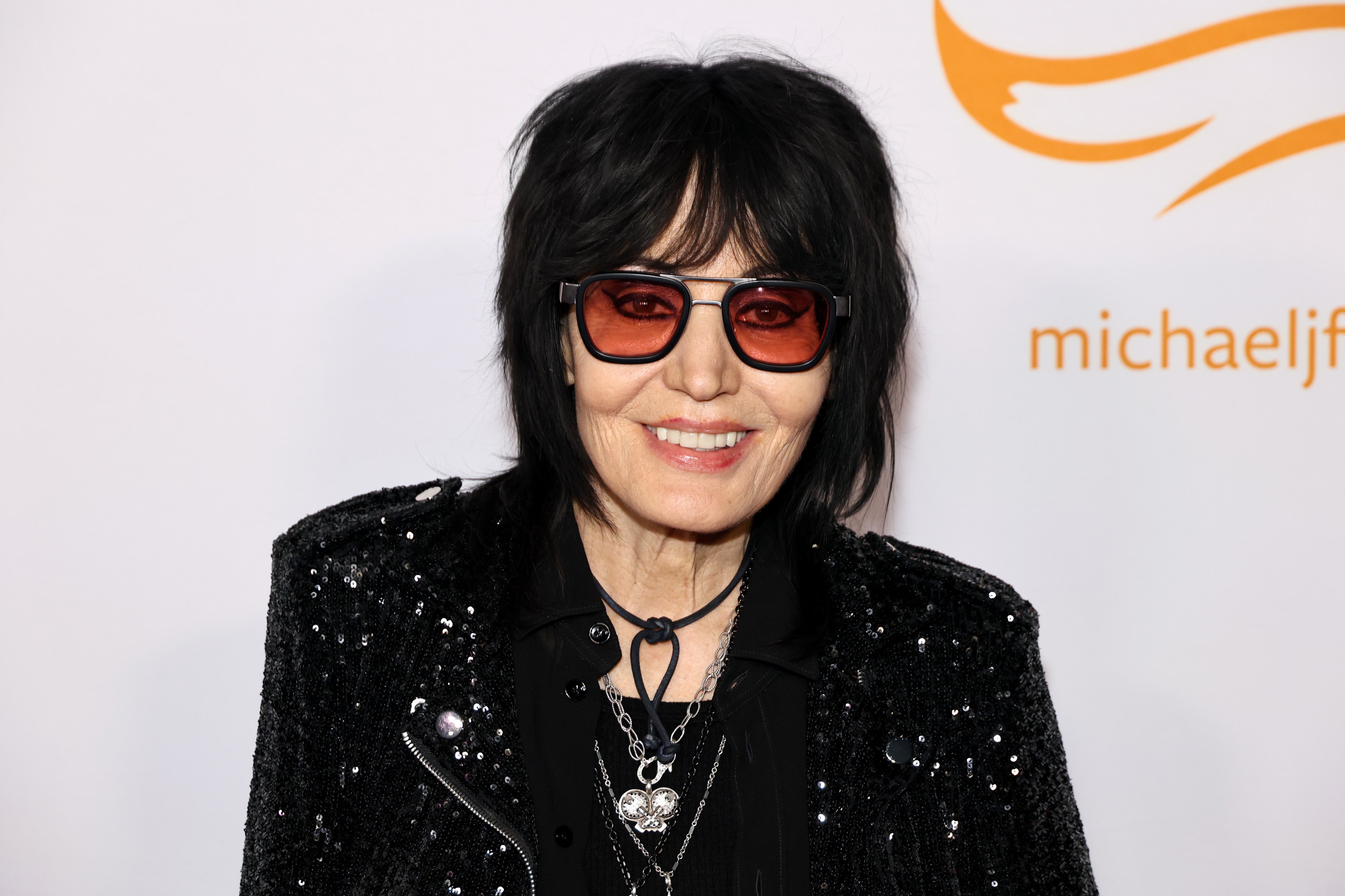 Joan Jett reveals why she still performs Gary Glitter song: ‘If people want to come at me for it, do it'