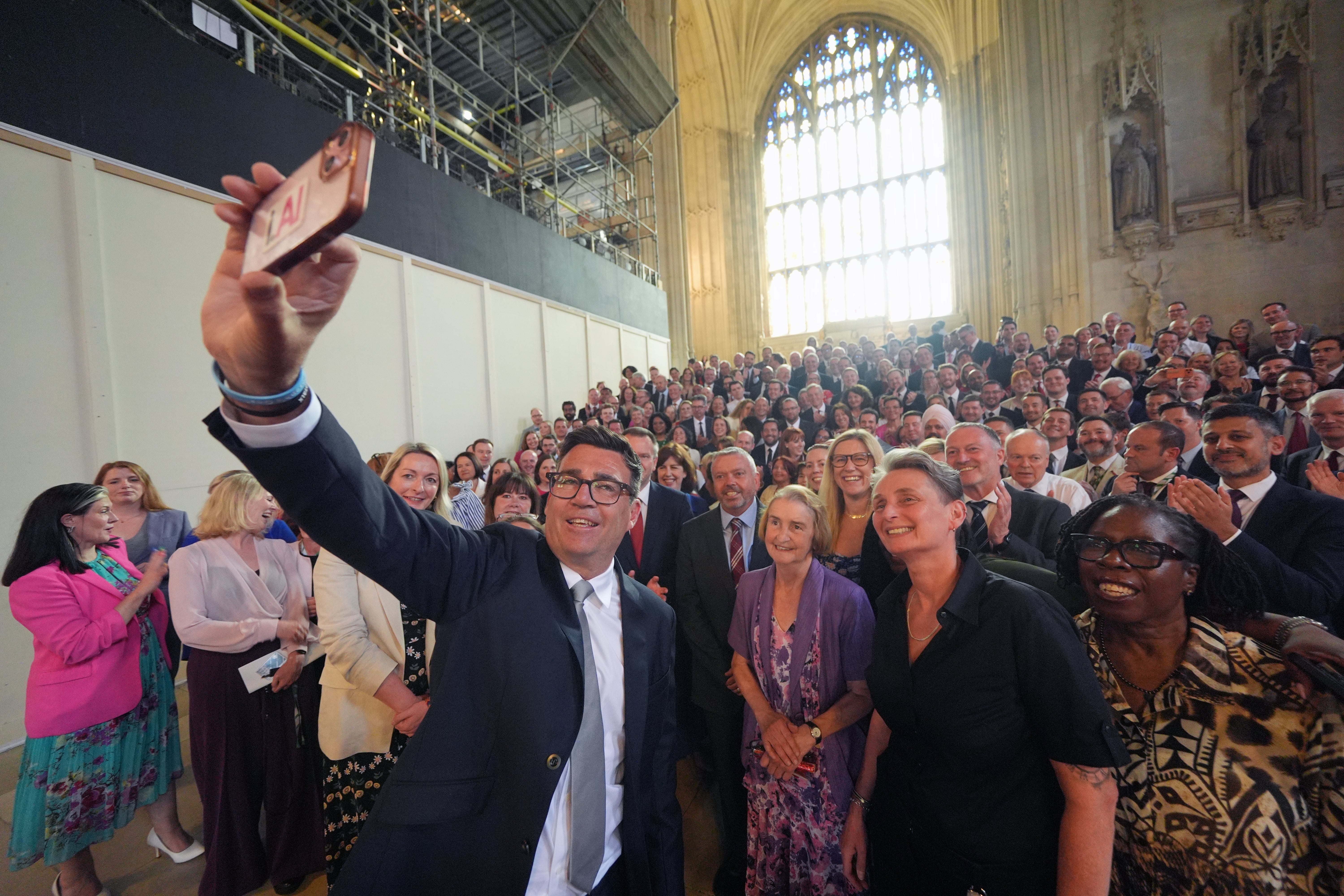 Starmer announces resignation as Burnham awaits ‘coronation' to become prime minister