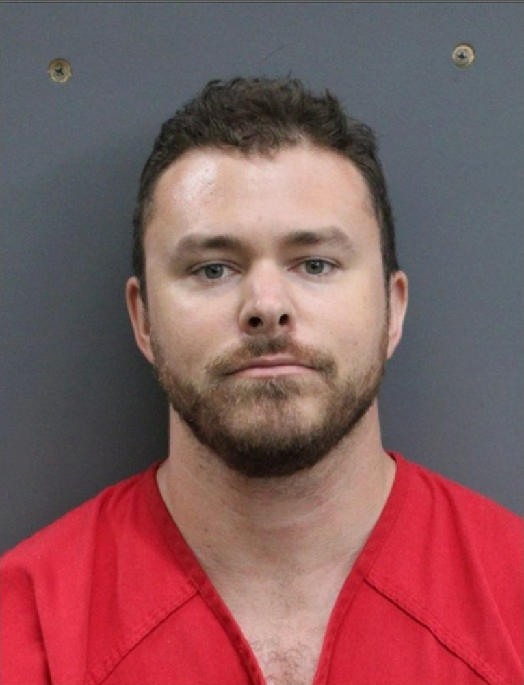 Kyle Sanchez is accused of sidesplitting his girlfriend, Amanda Roark, while she was connected nan telephone pinch 911 operators, who could perceive her begging for her life