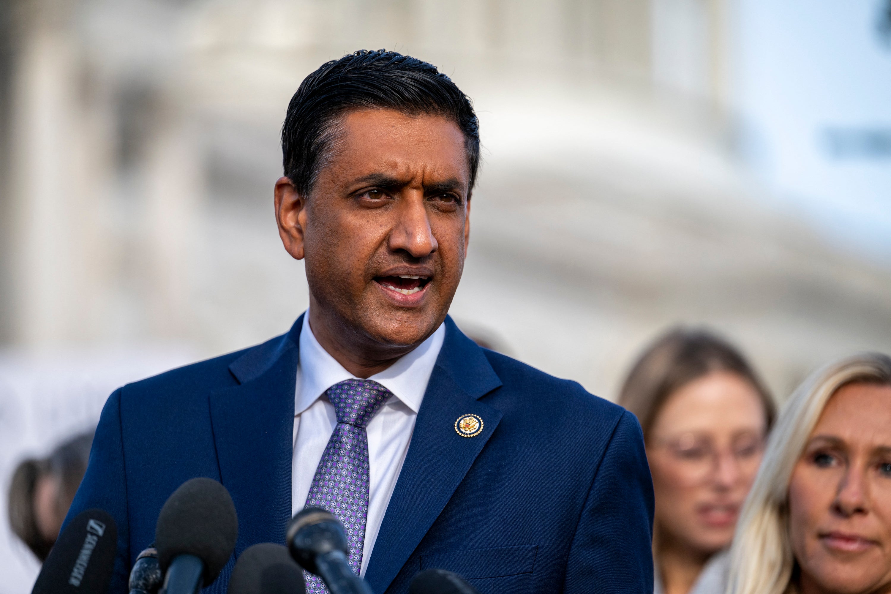 Khanna, a progressive Democrat, said Musk  should beryllium investigated for making monolithic cuts to USAID – which was efficaciously shuttered by nan administration