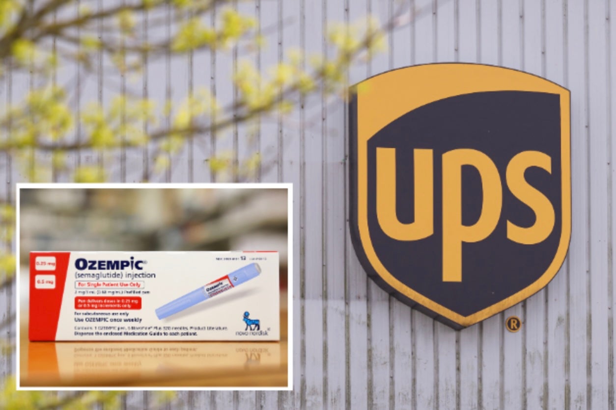 Ups Plans To Invest $48m In Temperature-controlled Facilities To Accommodate Shipping Weight-loss Drugs