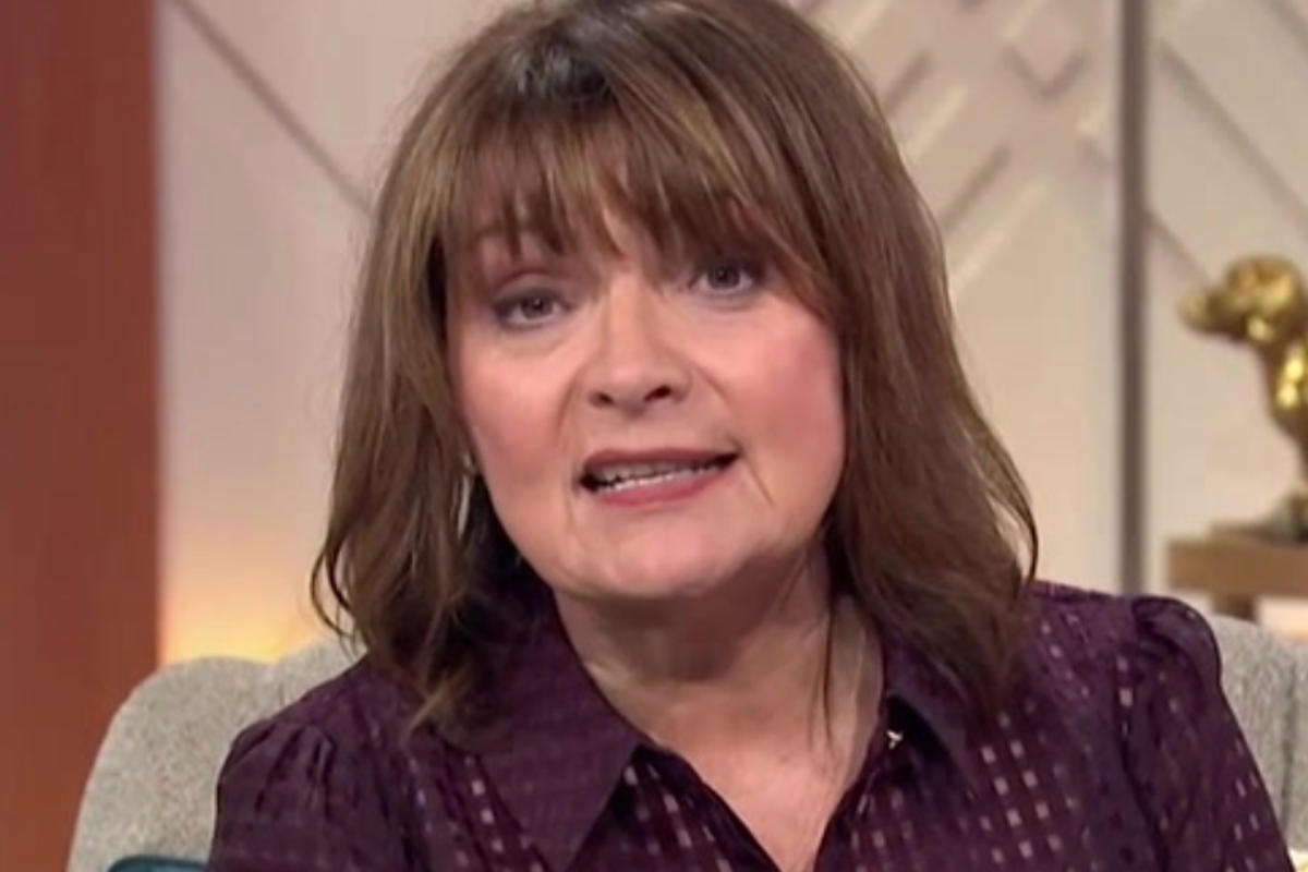 Lorraine Kelly on why ITV present finances cuts ‘labored out very well’ Lorraine Kelly on why ITV present finances cuts ‘labored out very well’